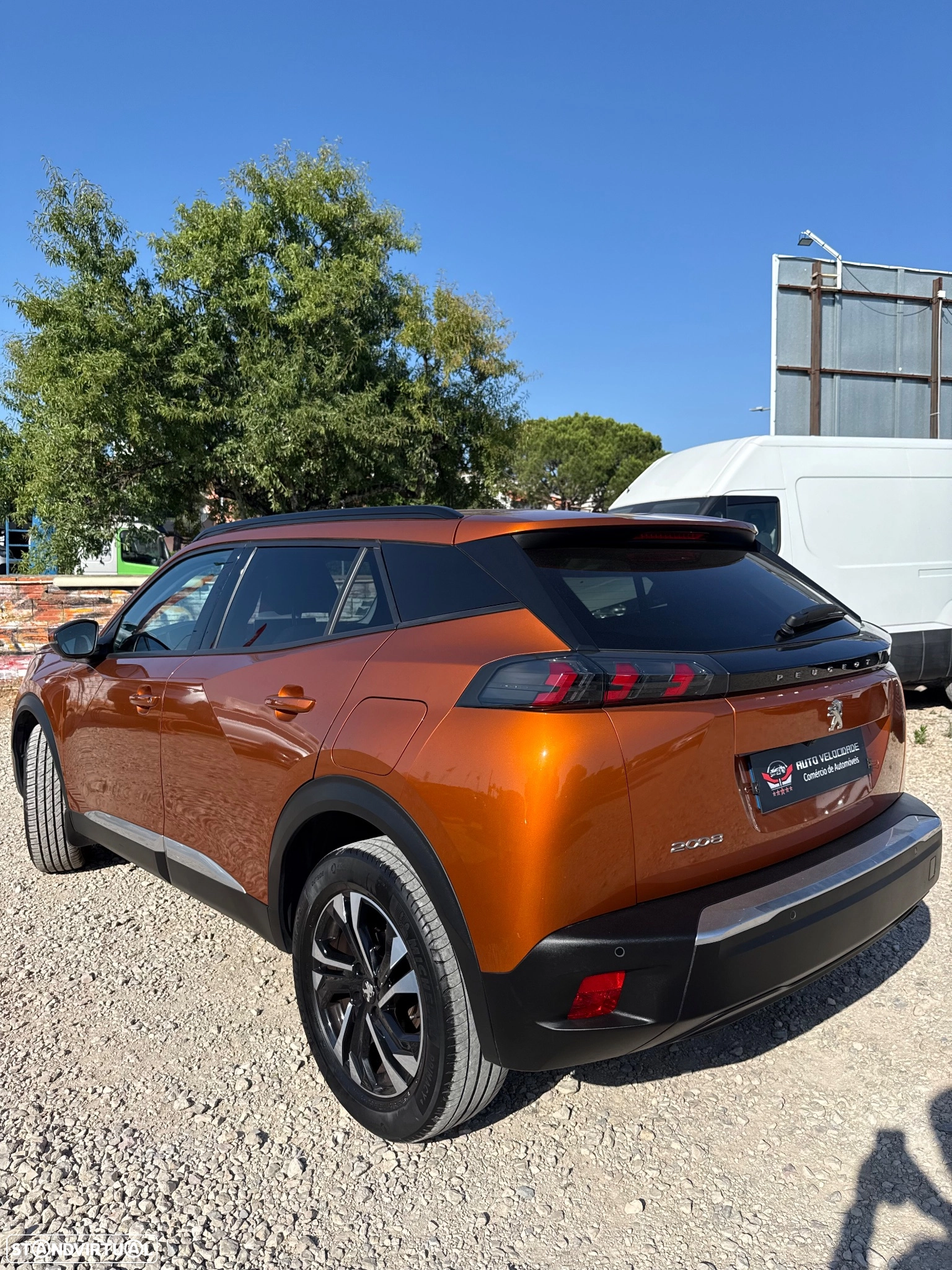 PEUGEOT PEUGEOT 2008 PureTech 100 Stop&Start Allure (2020)