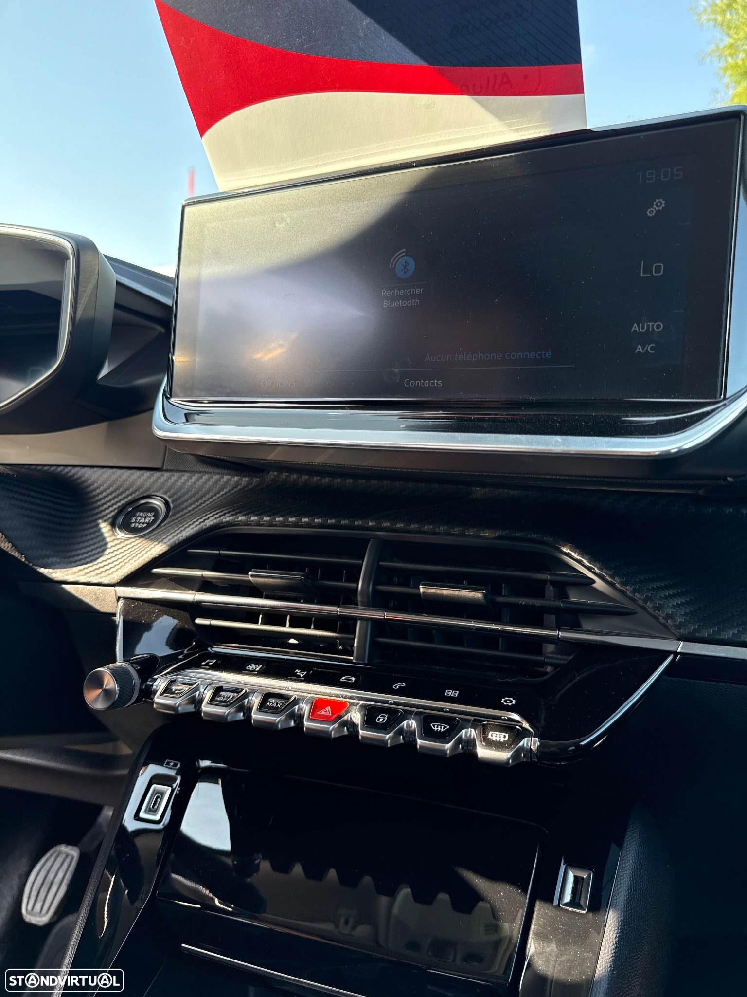 PEUGEOT PEUGEOT 2008 PureTech 100 Stop&Start Allure (2020)