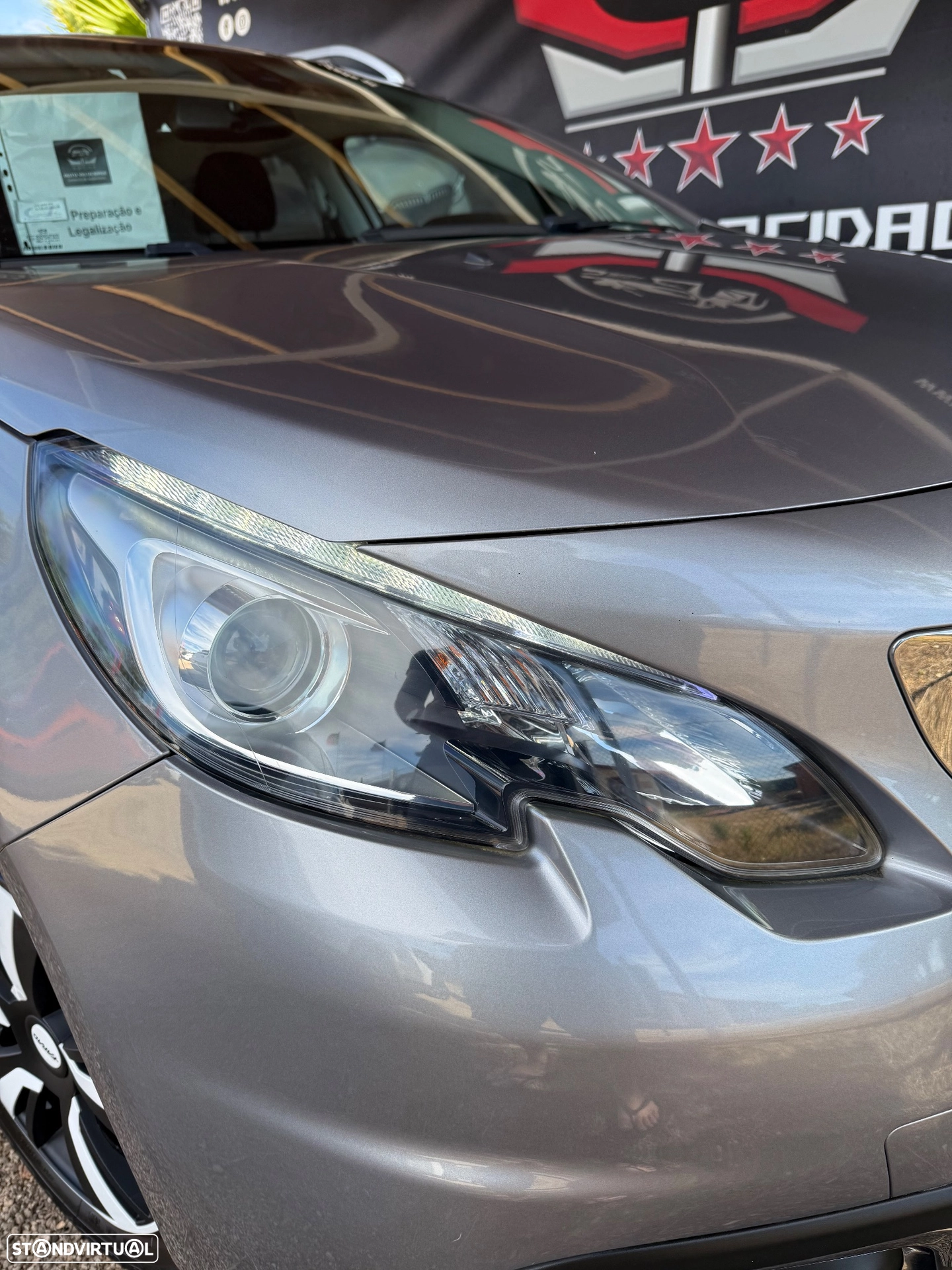 PEUGEOT PEUGEOT 2008 PureTech 82 Style (2019)