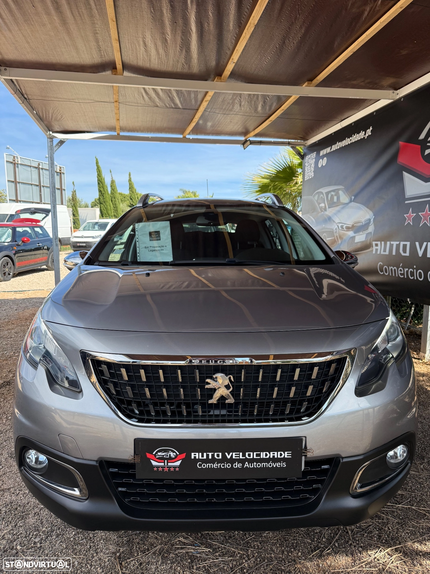 PEUGEOT PEUGEOT 2008 PureTech 82 Style (2019)