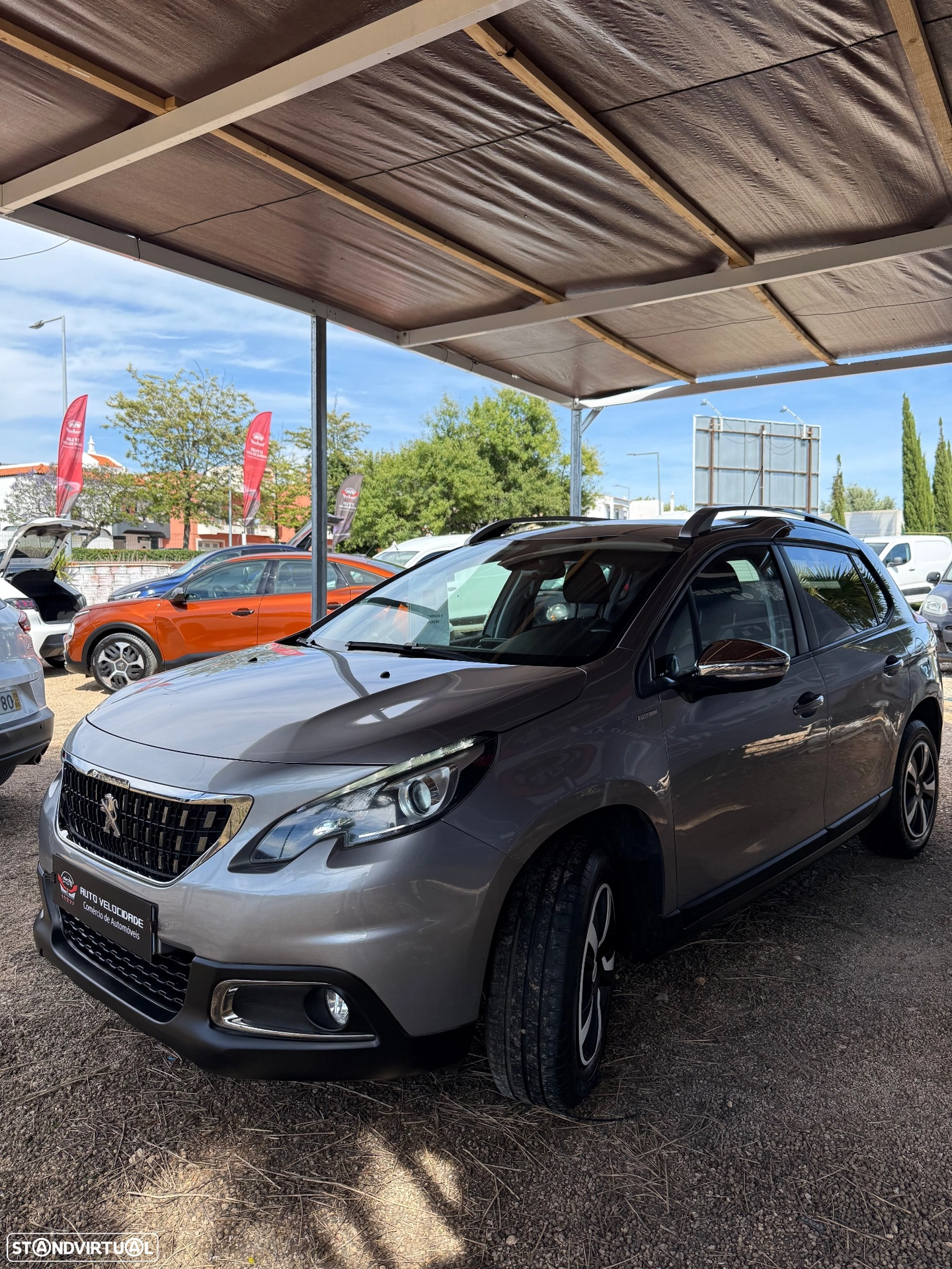 PEUGEOT PEUGEOT 2008 PureTech 82 Style (2019)