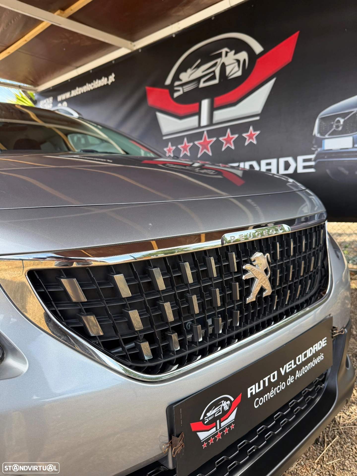 PEUGEOT PEUGEOT 2008 PureTech 82 Style (2019)