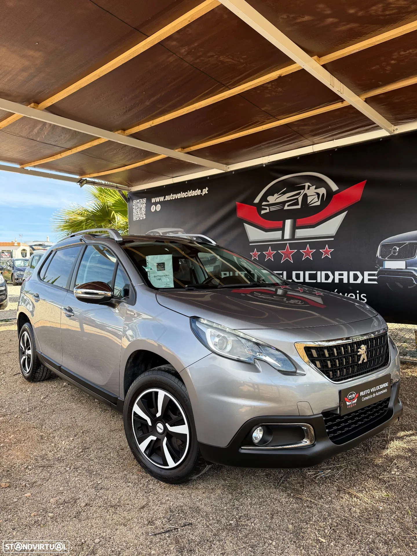 PEUGEOT PEUGEOT 2008 PureTech 82 Style (2019)