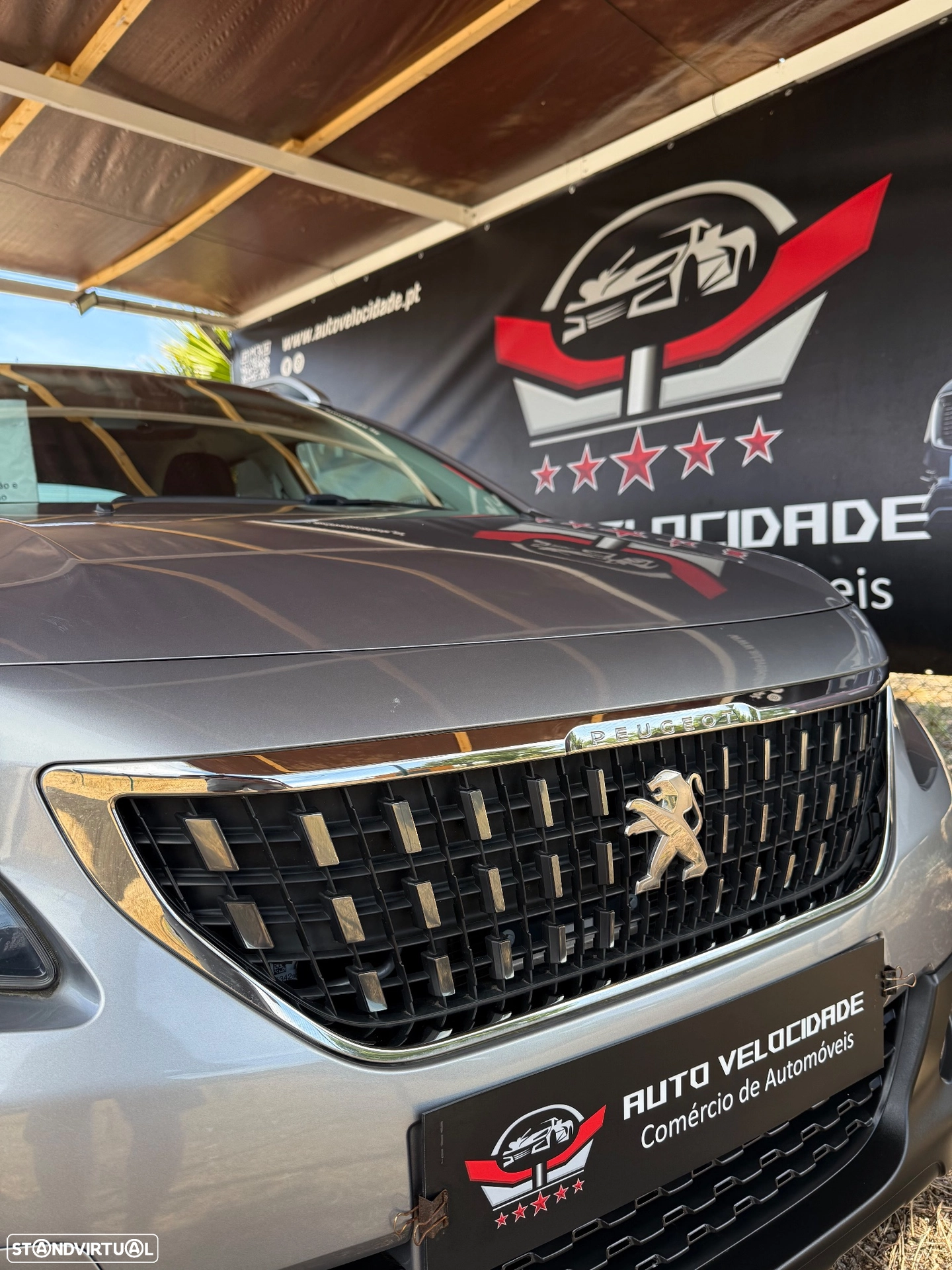 PEUGEOT PEUGEOT 2008 PureTech 82 Style (2019)