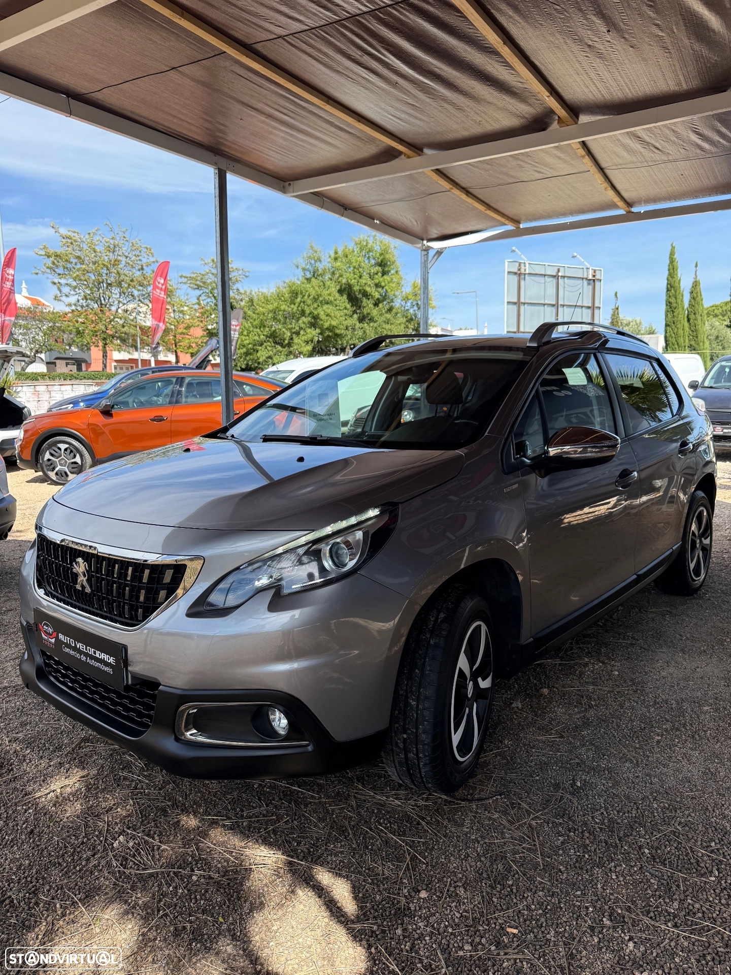 PEUGEOT PEUGEOT 2008 PureTech 82 Style (2019)
