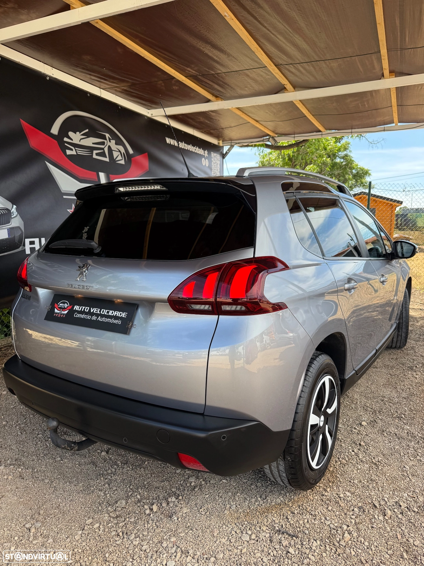 PEUGEOT PEUGEOT 2008 PureTech 82 Style (2019)