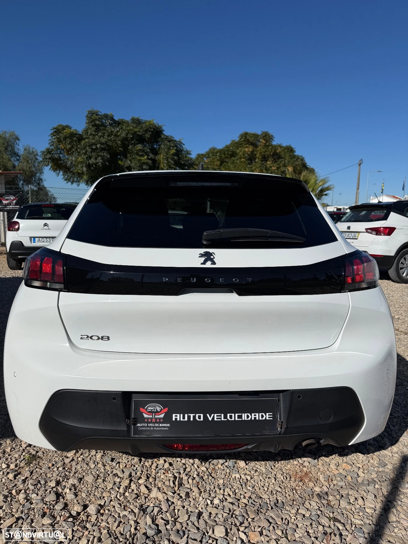 PEUGEOT PEUGEOT 208 1.2 PureTech Active Pack (2022)