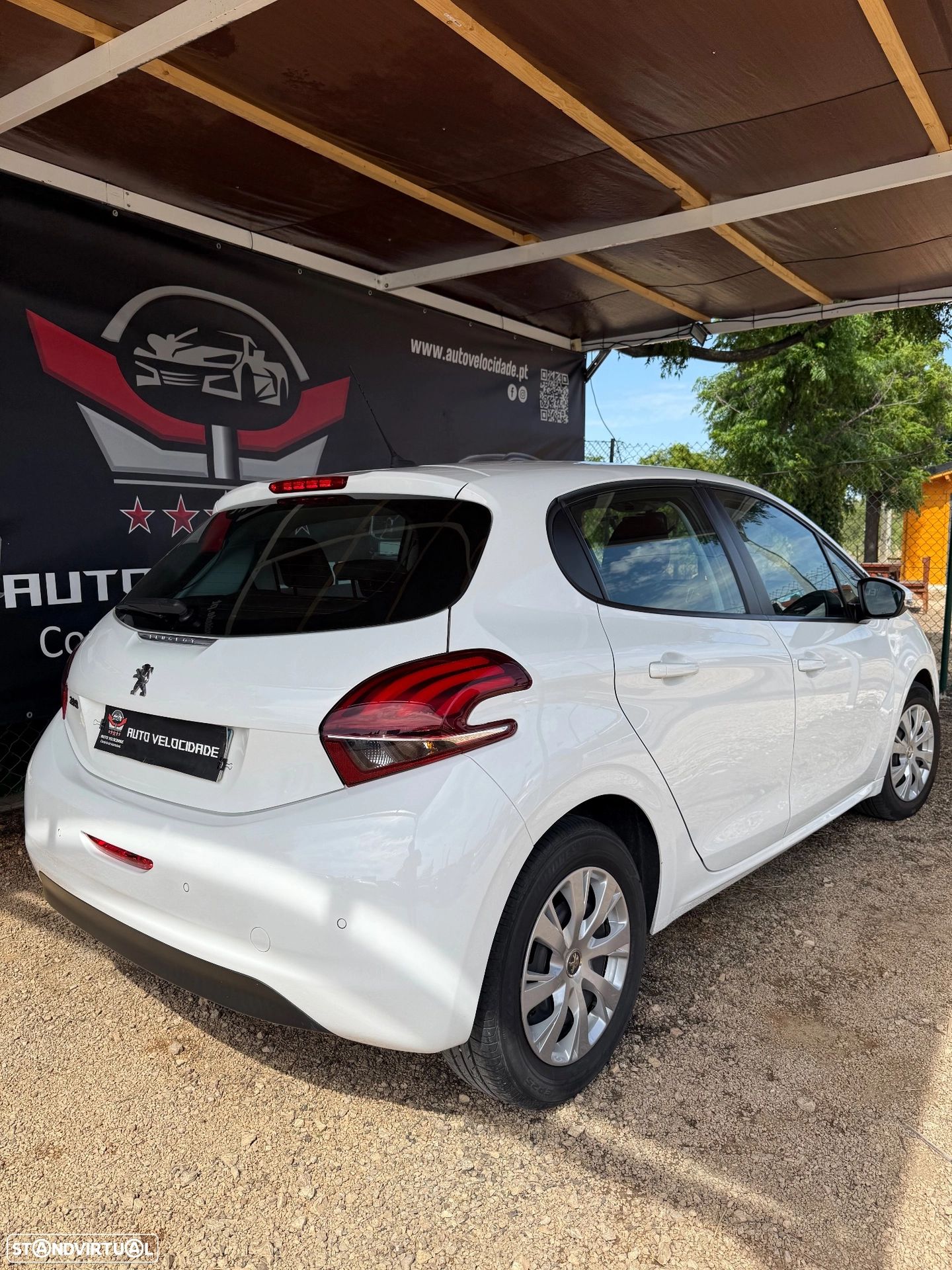 PEUGEOT PEUGEOT 208 PureTech 82 Start & Stop Active (2019)