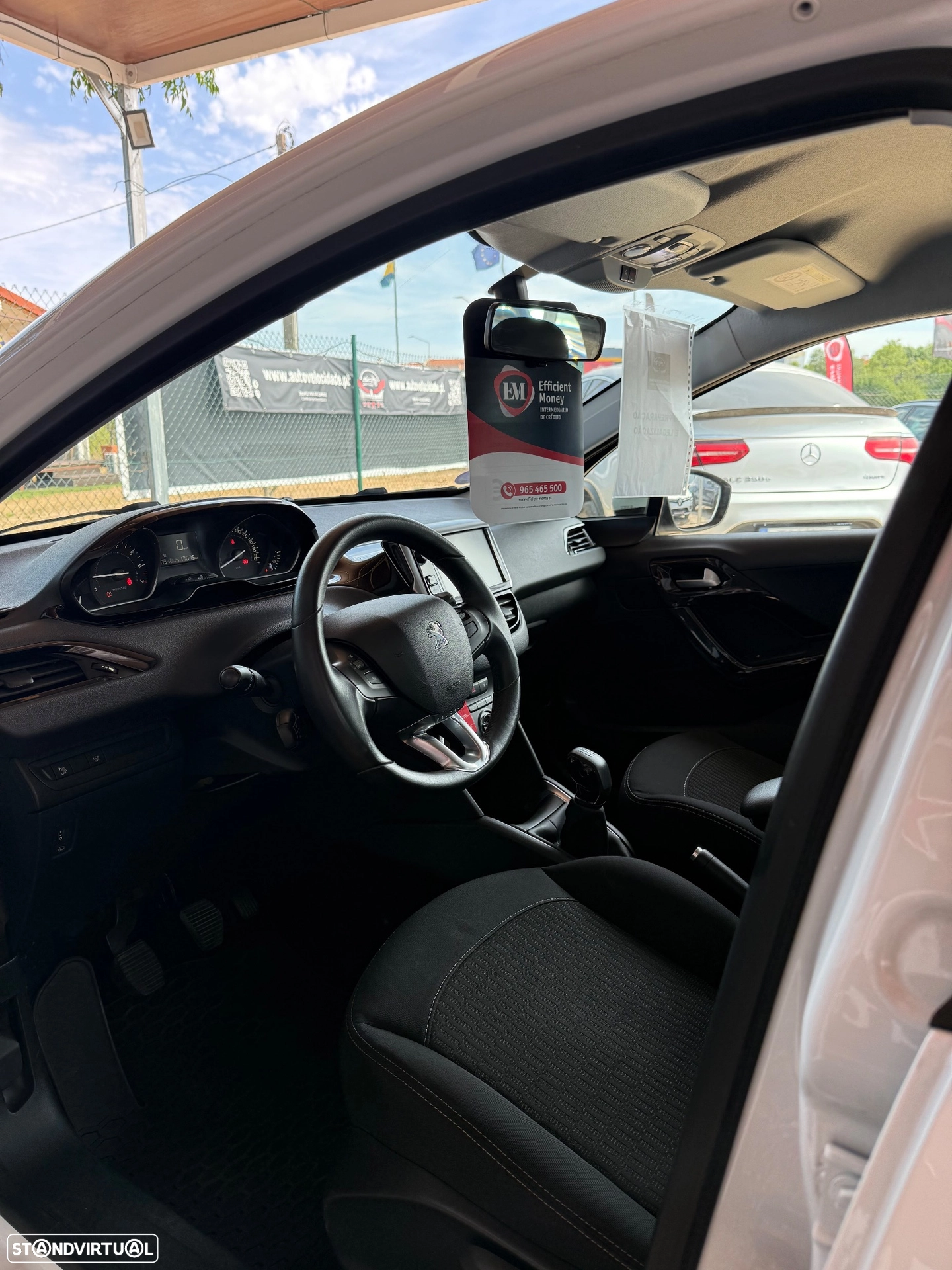 PEUGEOT PEUGEOT 208 PureTech 82 Start & Stop Active (2019)