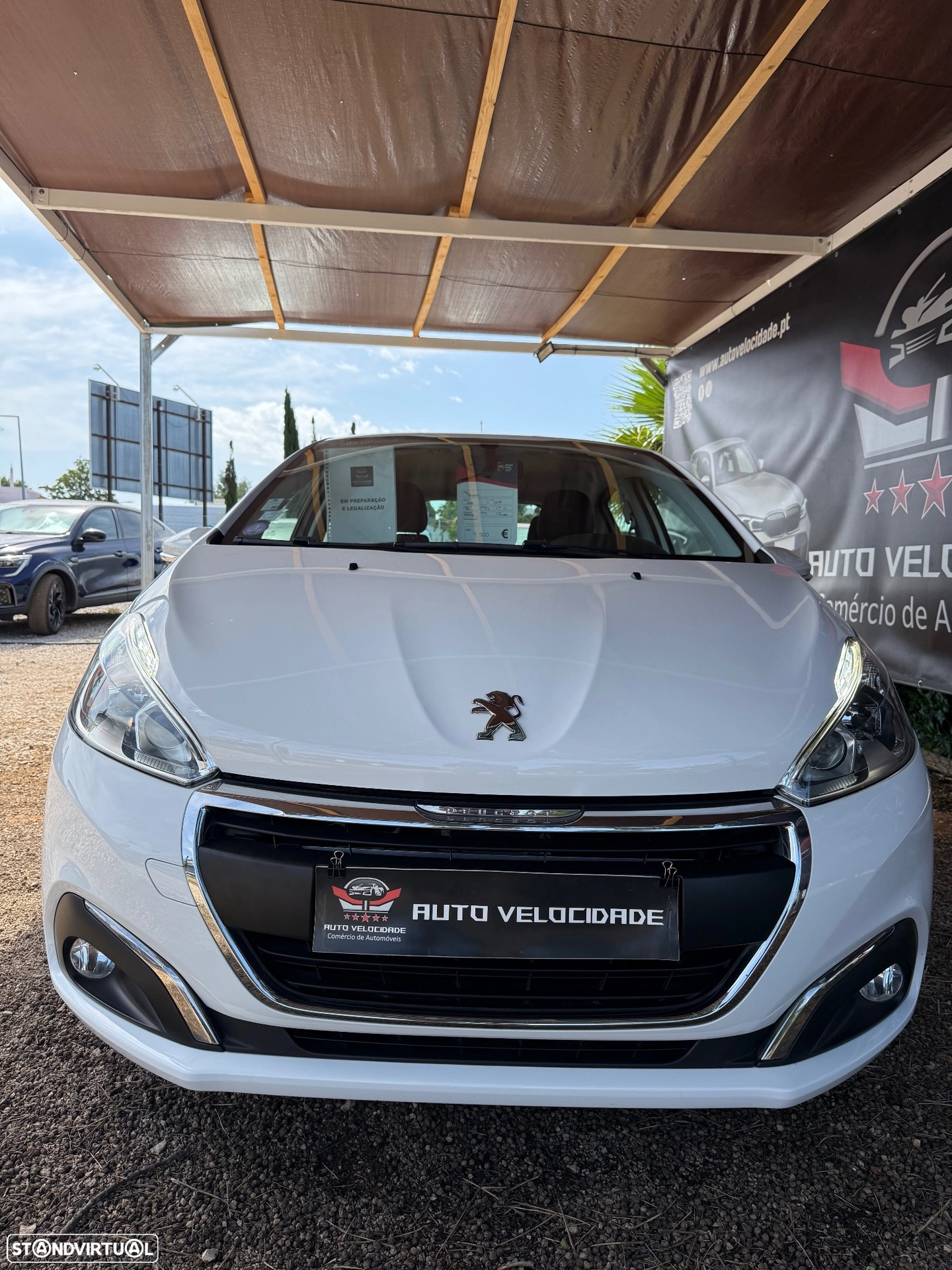 PEUGEOT PEUGEOT 208 PureTech 82 Start & Stop Active (2019)