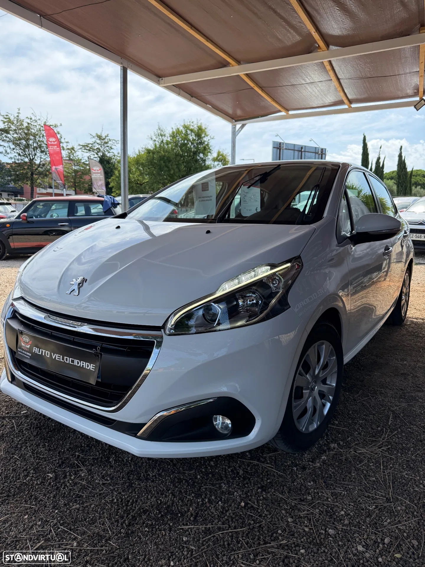 PEUGEOT PEUGEOT 208 PureTech 82 Start & Stop Active (2019)