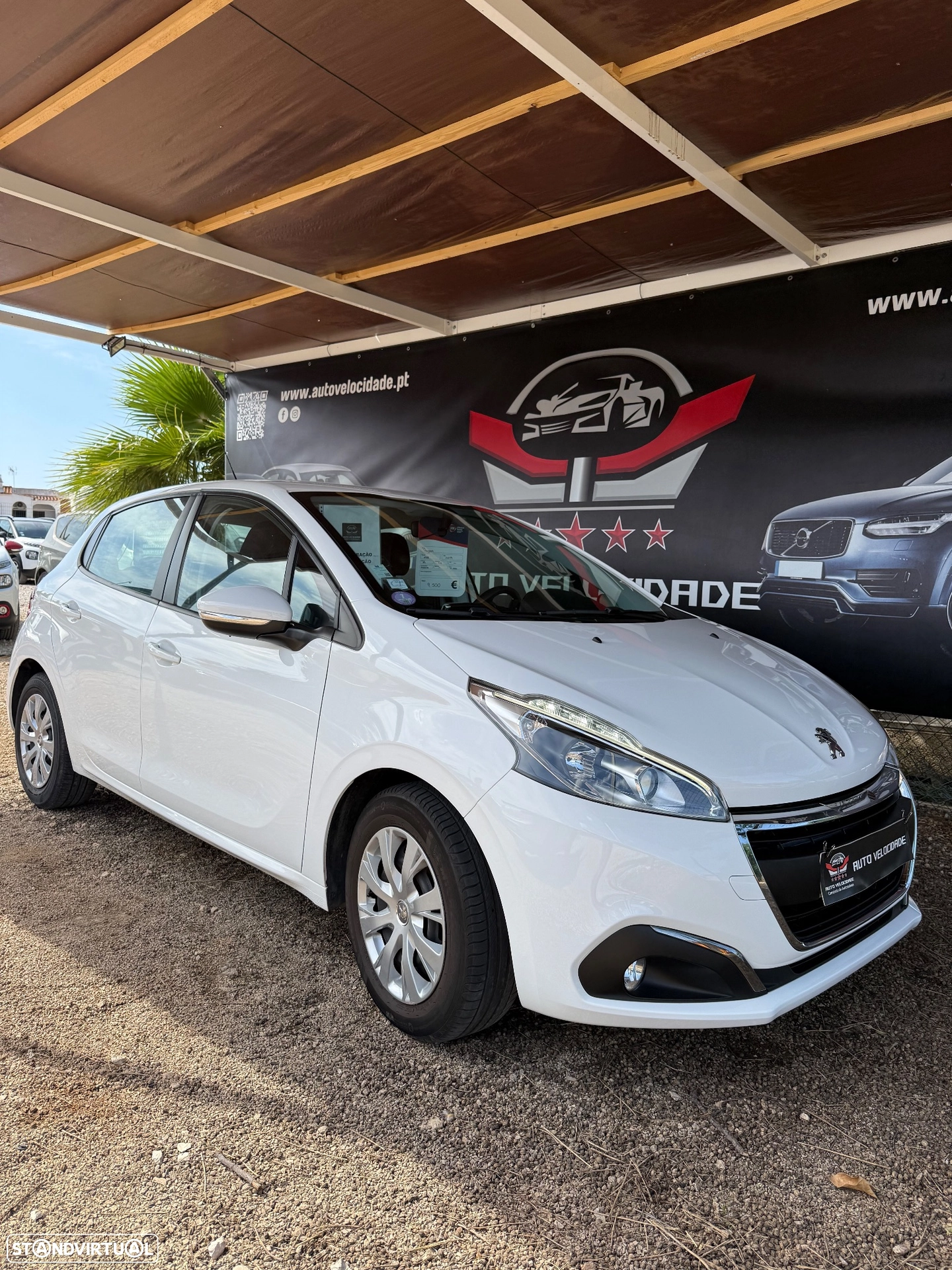 PEUGEOT PEUGEOT 208 PureTech 82 Start & Stop Active (2019)