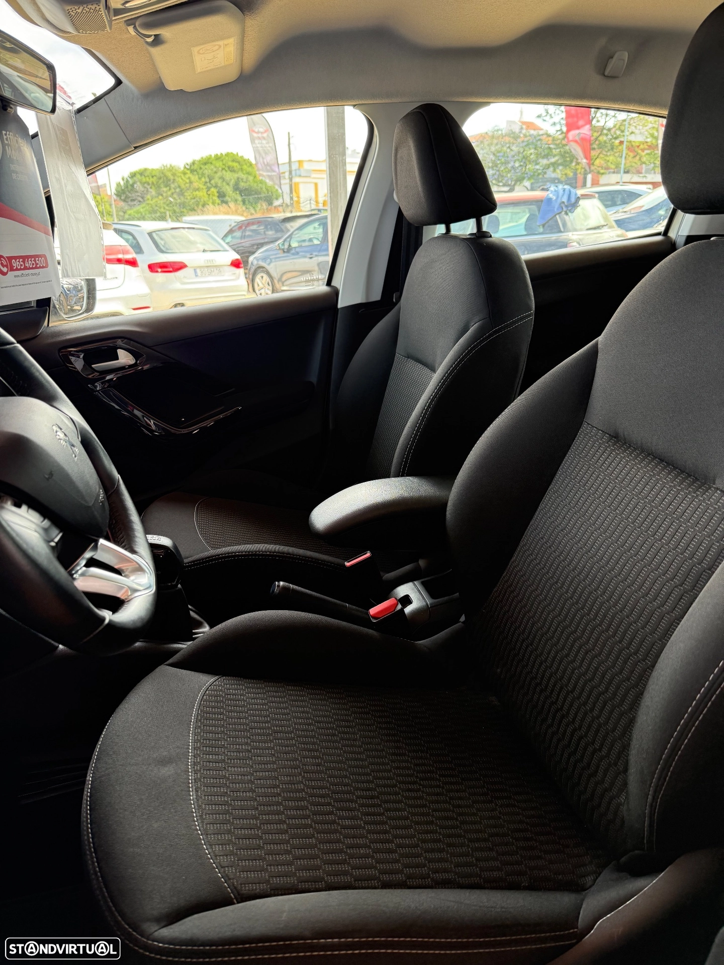 PEUGEOT PEUGEOT 208 PureTech 82 Start & Stop Active (2019)