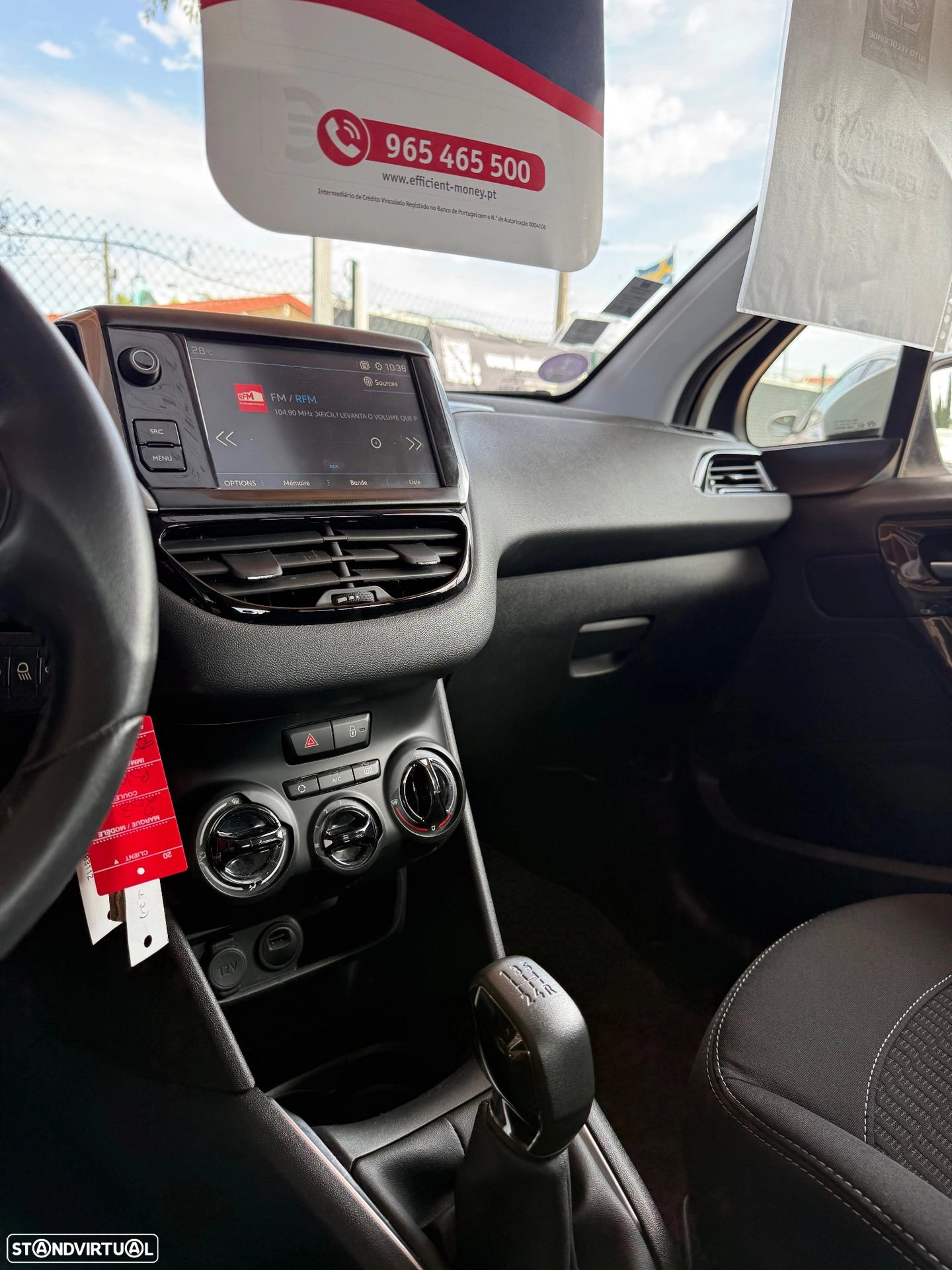 PEUGEOT PEUGEOT 208 PureTech 82 Start & Stop Active (2019)