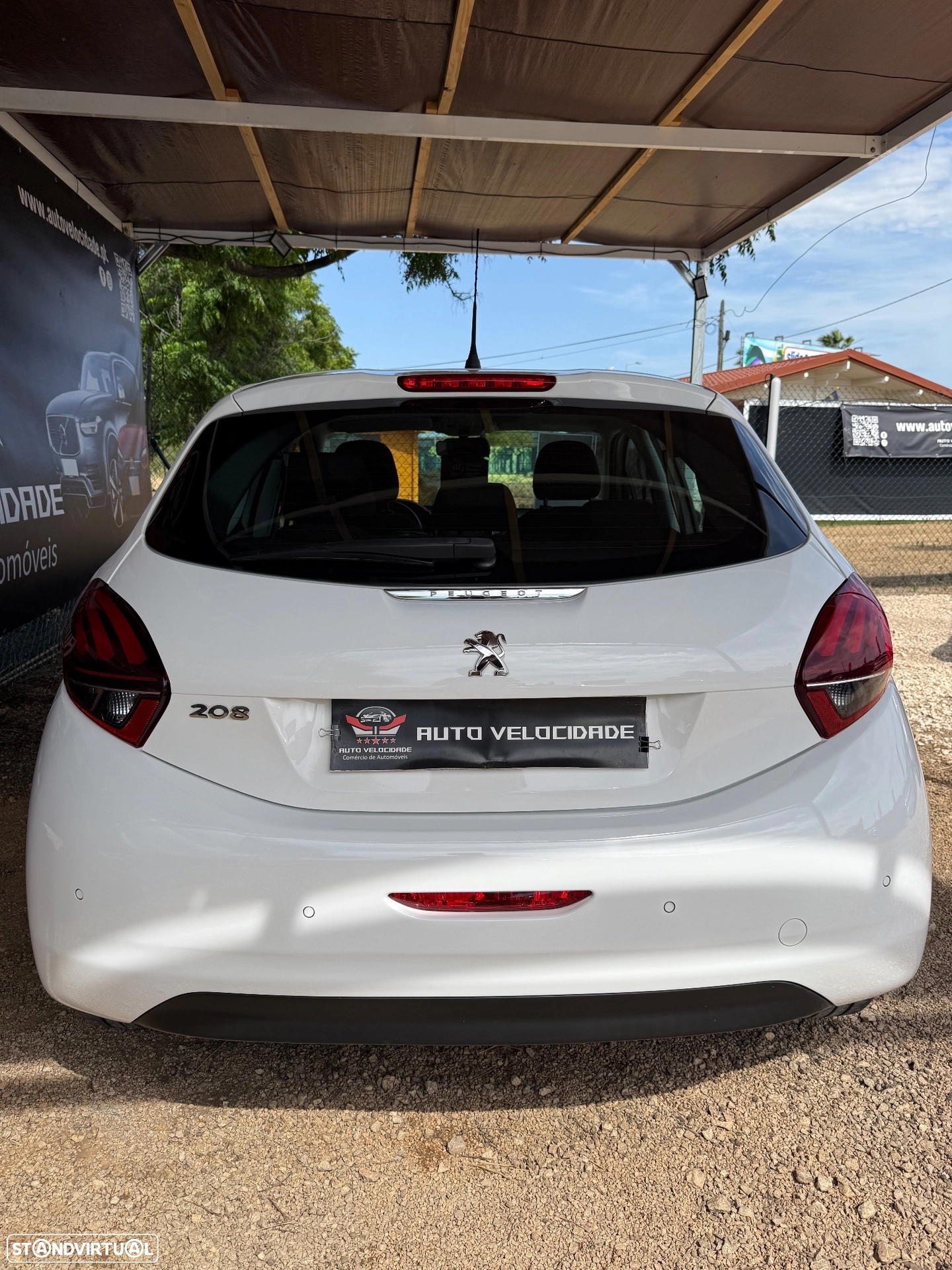 PEUGEOT PEUGEOT 208 PureTech 82 Start & Stop Active (2019)
