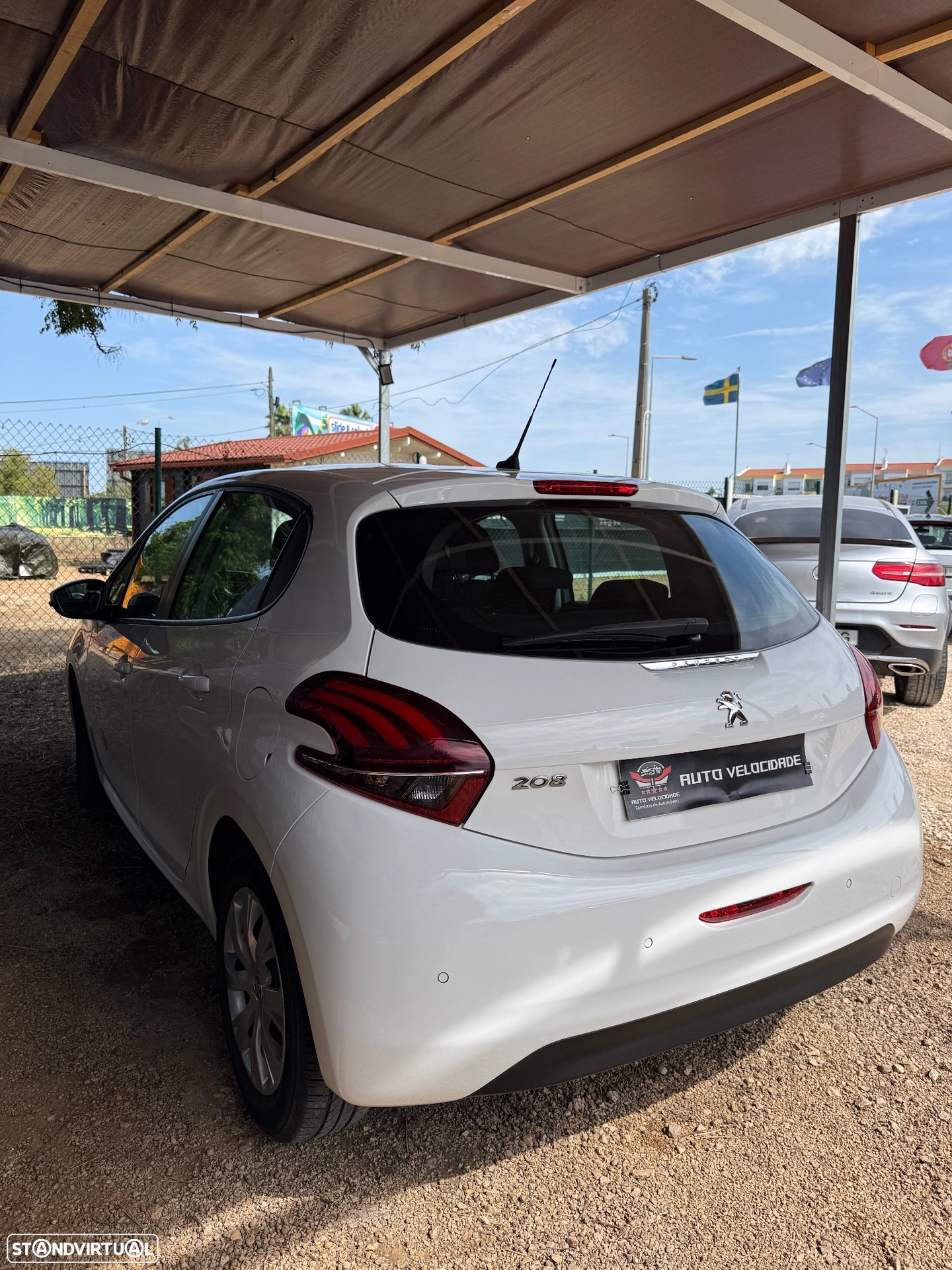 PEUGEOT PEUGEOT 208 PureTech 82 Start & Stop Active (2019)