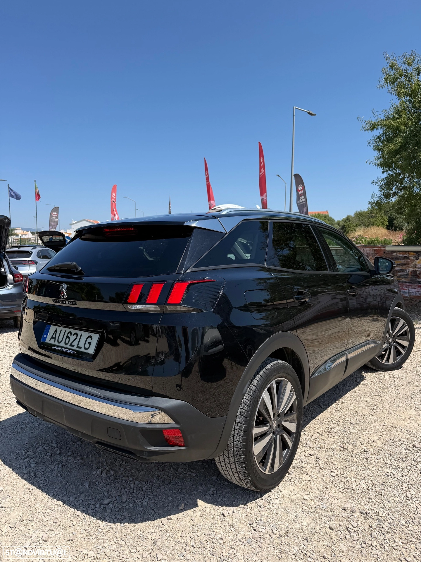 PEUGEOT PEUGEOT 3008 BlueHDi 120 Stop & Start Allure (2017)