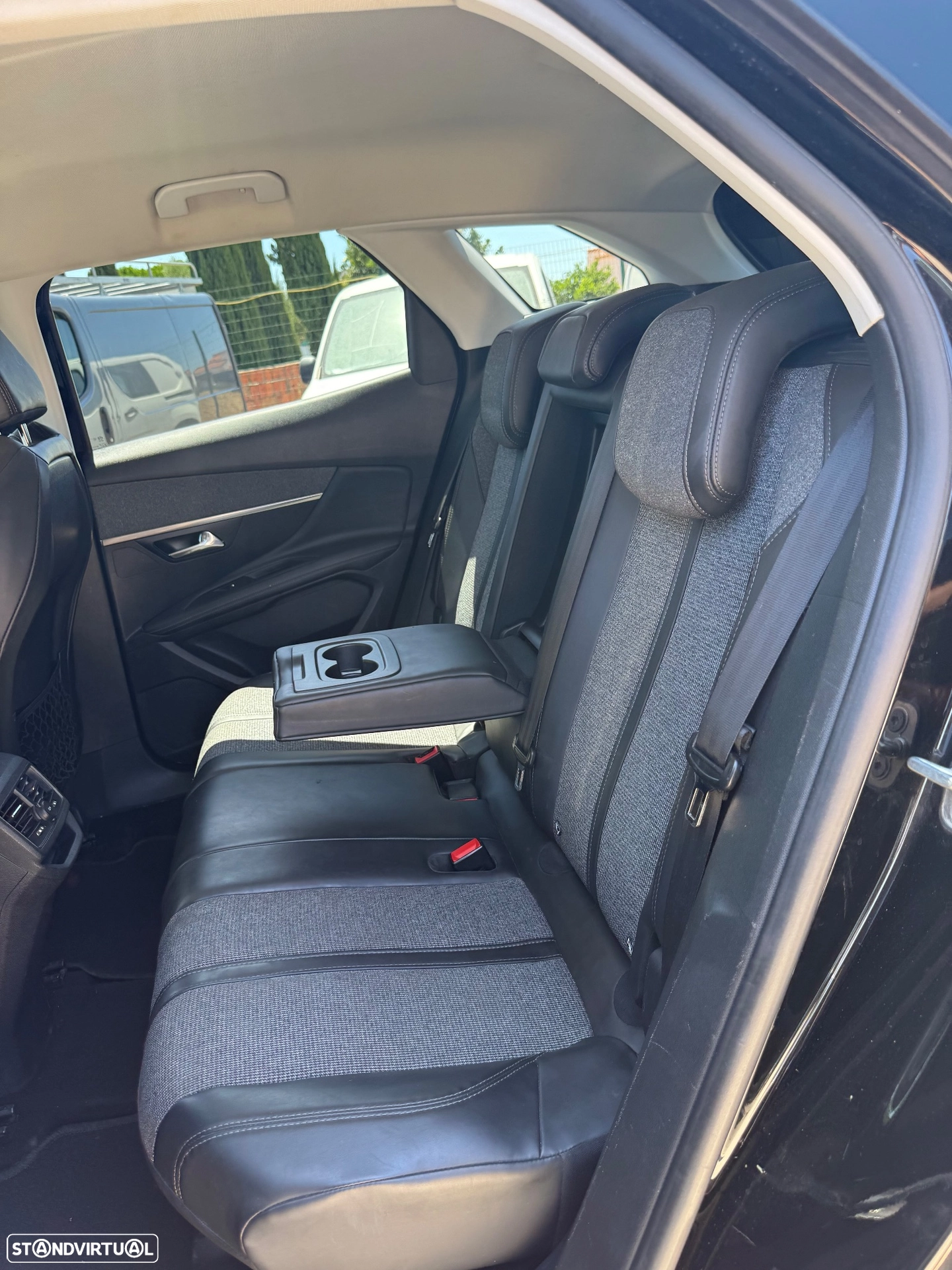 PEUGEOT PEUGEOT 3008 BlueHDi 120 Stop & Start Allure (2017)
