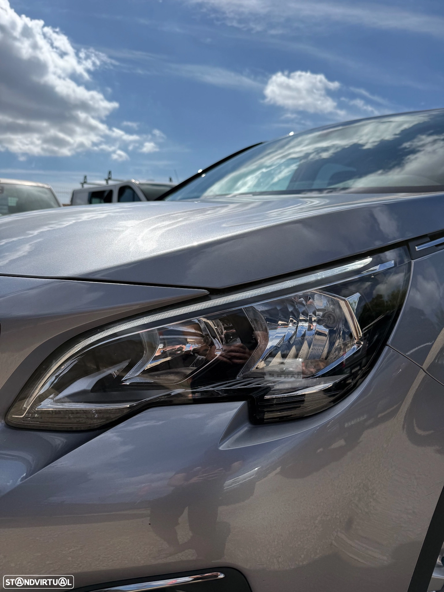 PEUGEOT PEUGEOT 3008 PureTech 130 Stop & Start GPF Active Pack (2017)