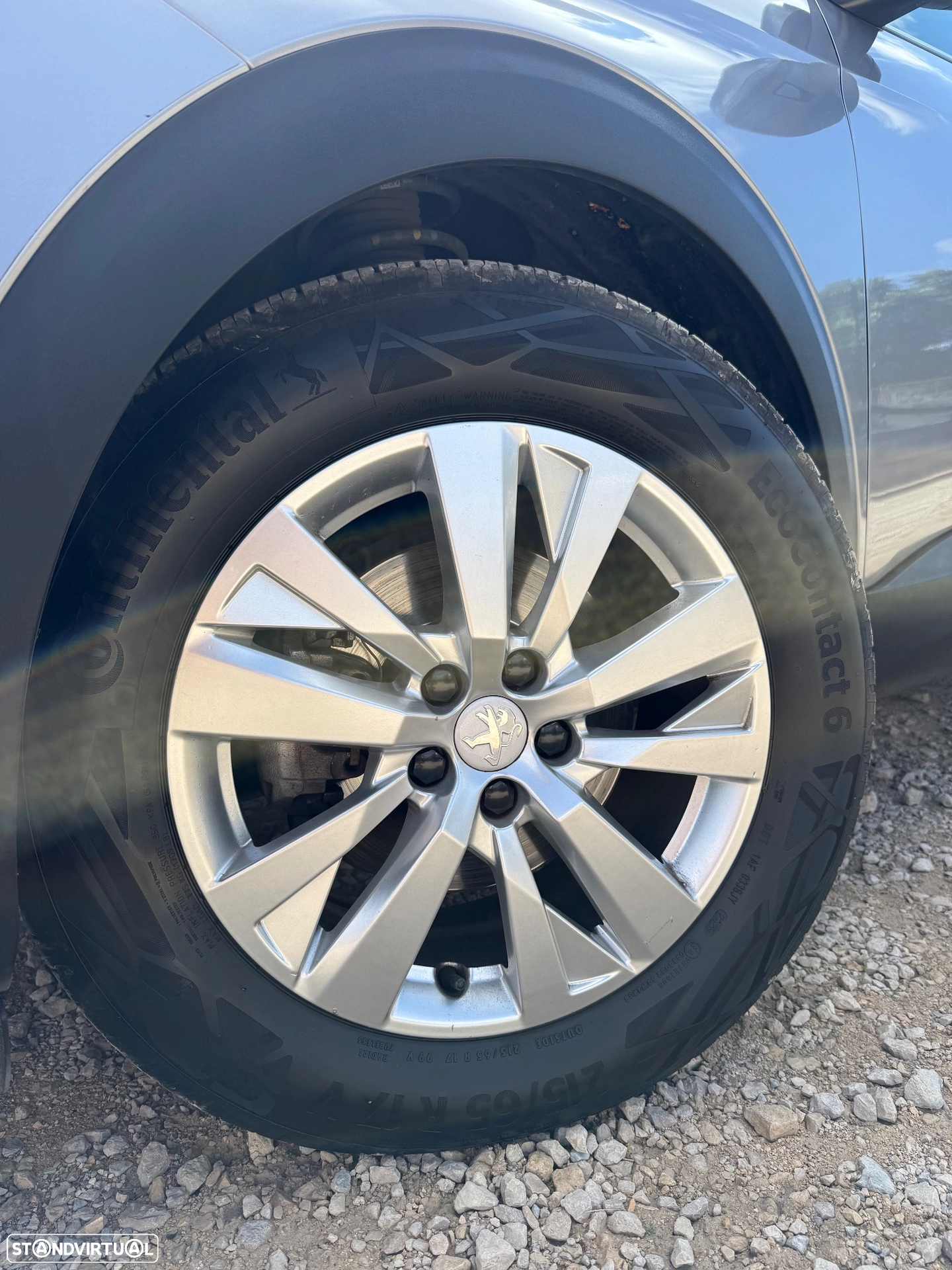 PEUGEOT PEUGEOT 3008 PureTech 130 Stop & Start GPF Active Pack (2017)