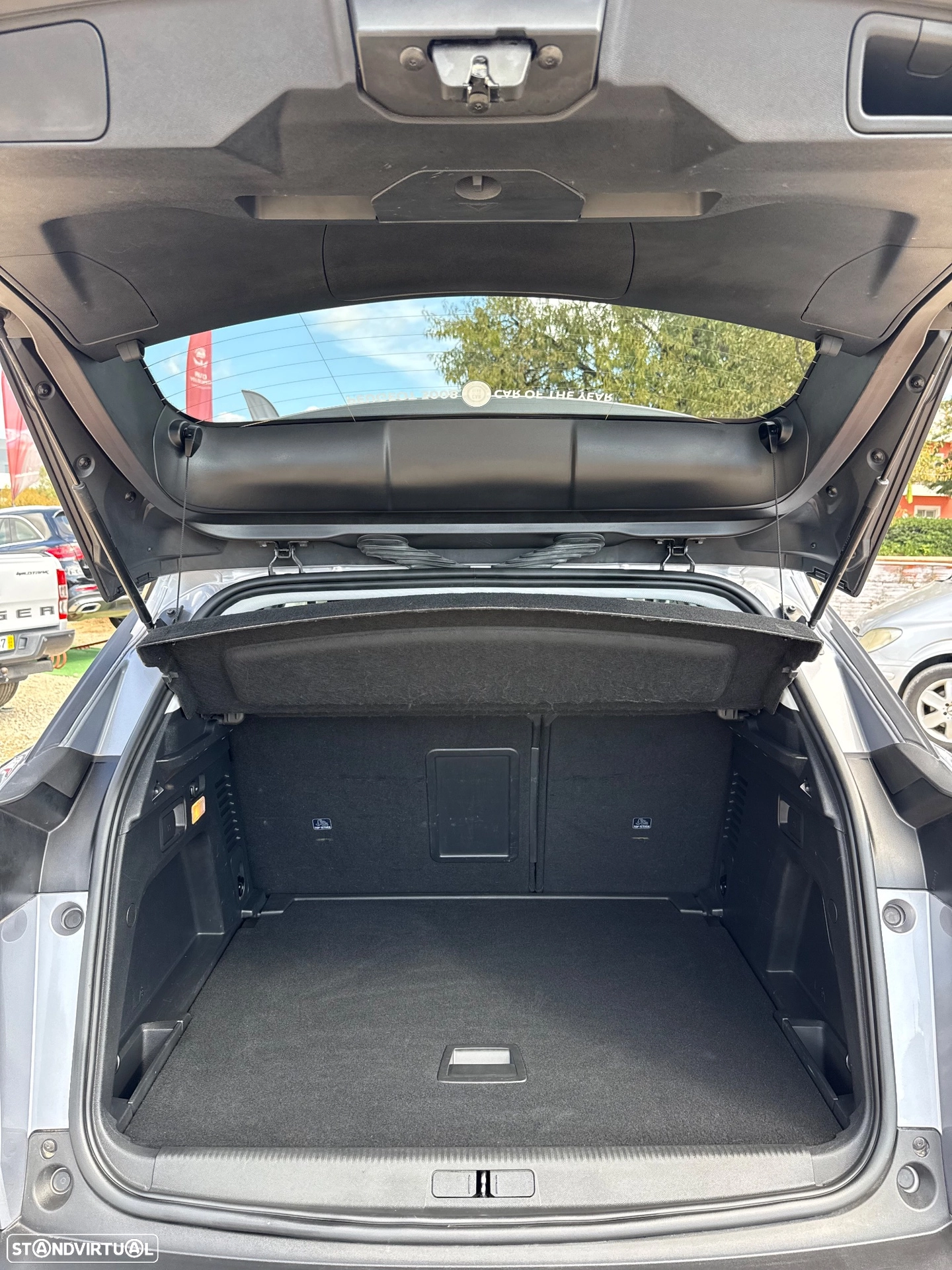 PEUGEOT PEUGEOT 3008 PureTech 130 Stop & Start GPF Active Pack (2017)