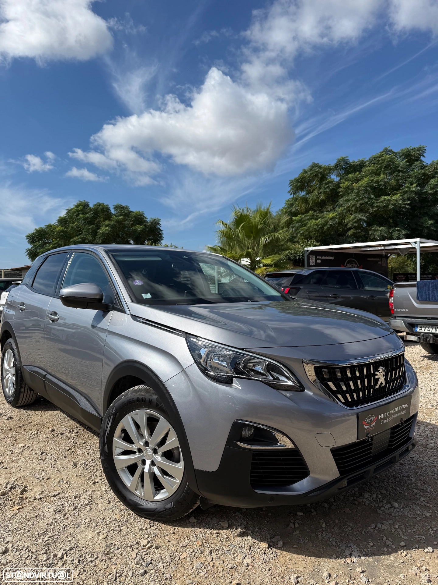 PEUGEOT PEUGEOT 3008 PureTech 130 Stop & Start GPF Active Pack (2017)