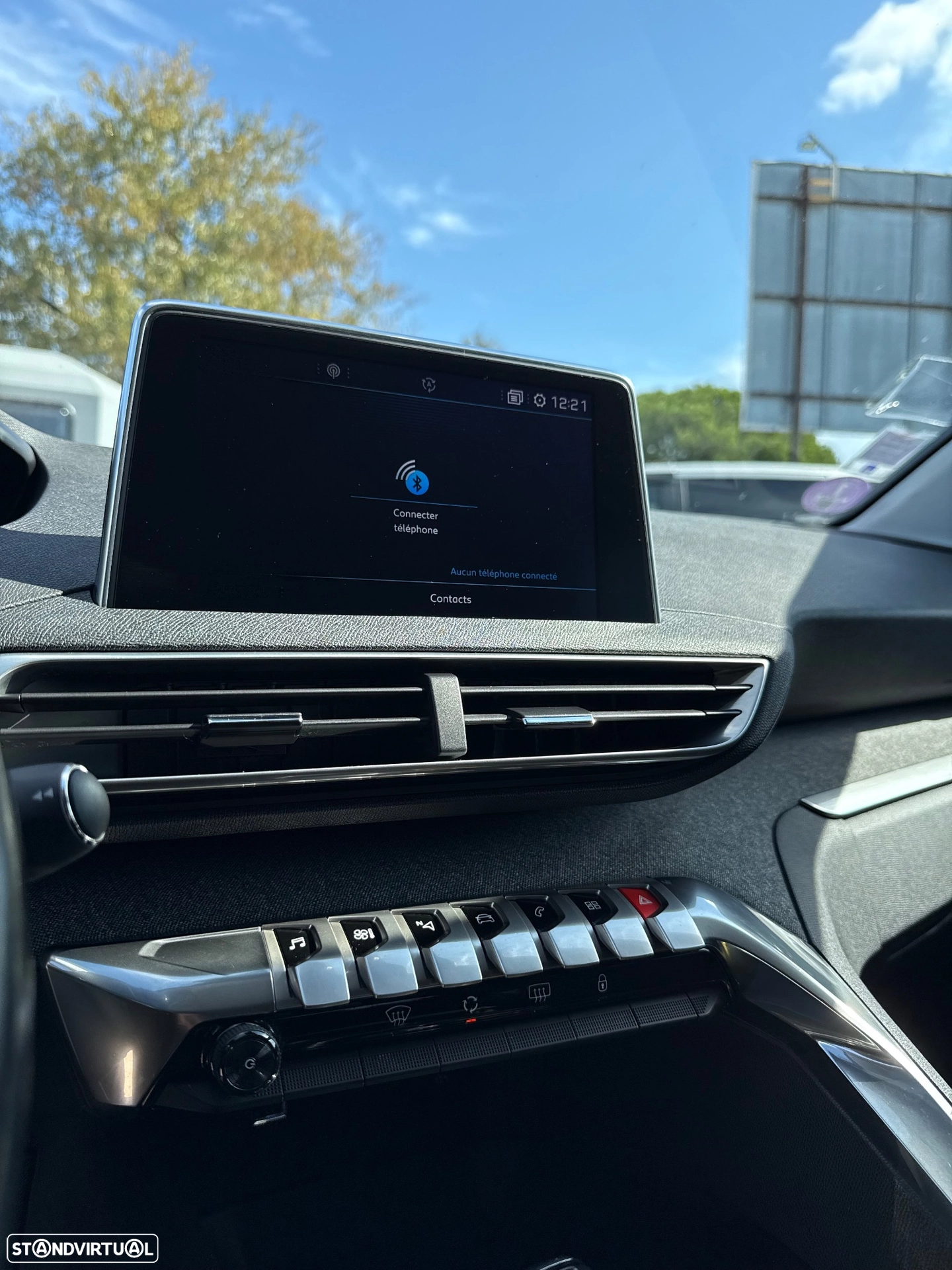 PEUGEOT PEUGEOT 3008 PureTech 130 Stop & Start GPF EAT8 Allure (2017)