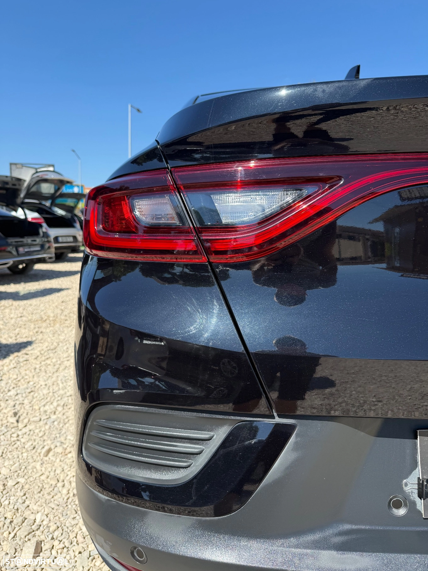 RENAULT RENAULT Arkana 1.6 E-Tech Business (2021)