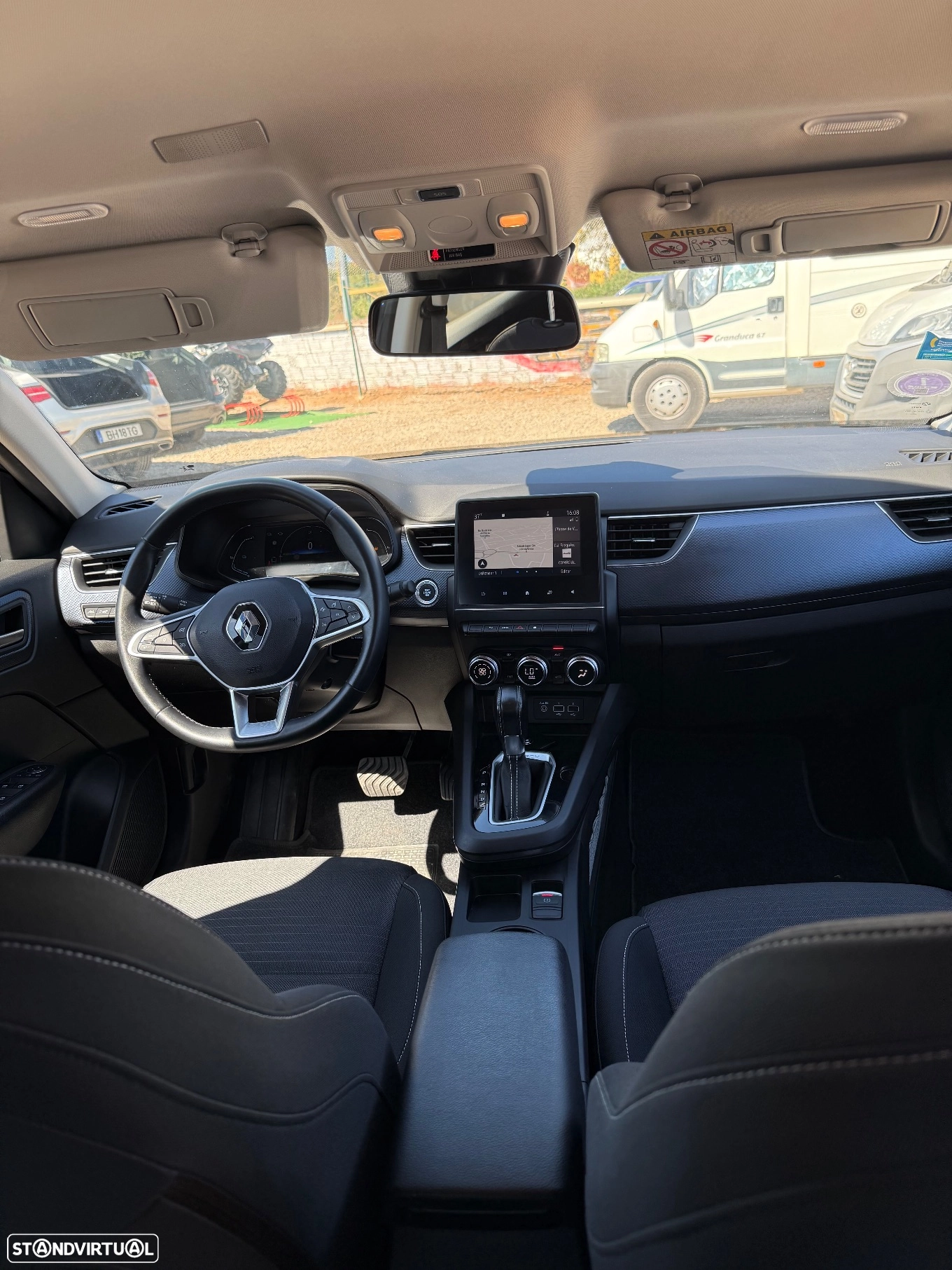 RENAULT RENAULT Arkana 1.6 E-Tech Business (2021)