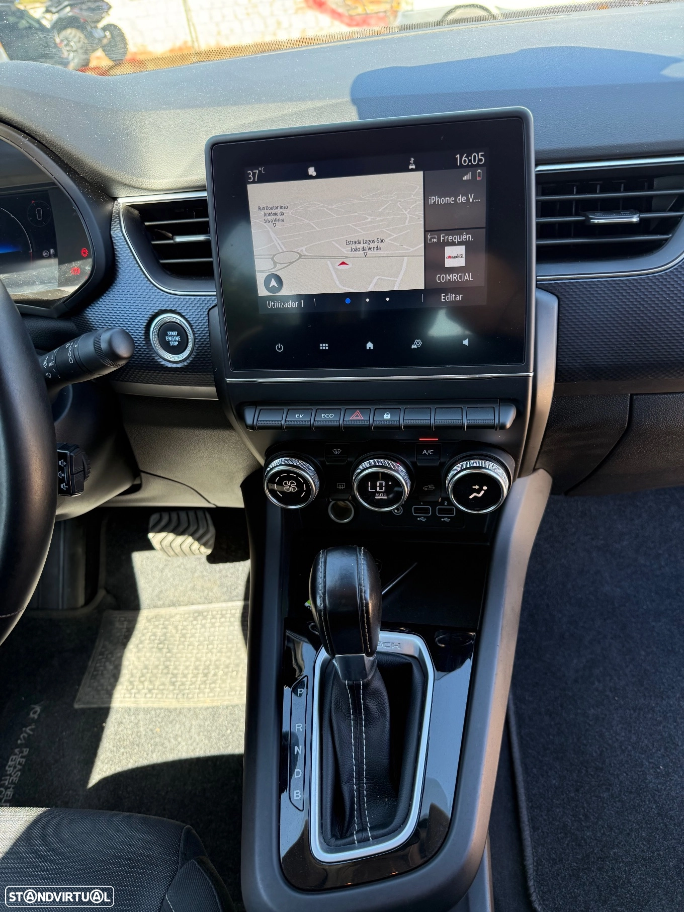 RENAULT RENAULT Arkana 1.6 E-Tech Business (2021)