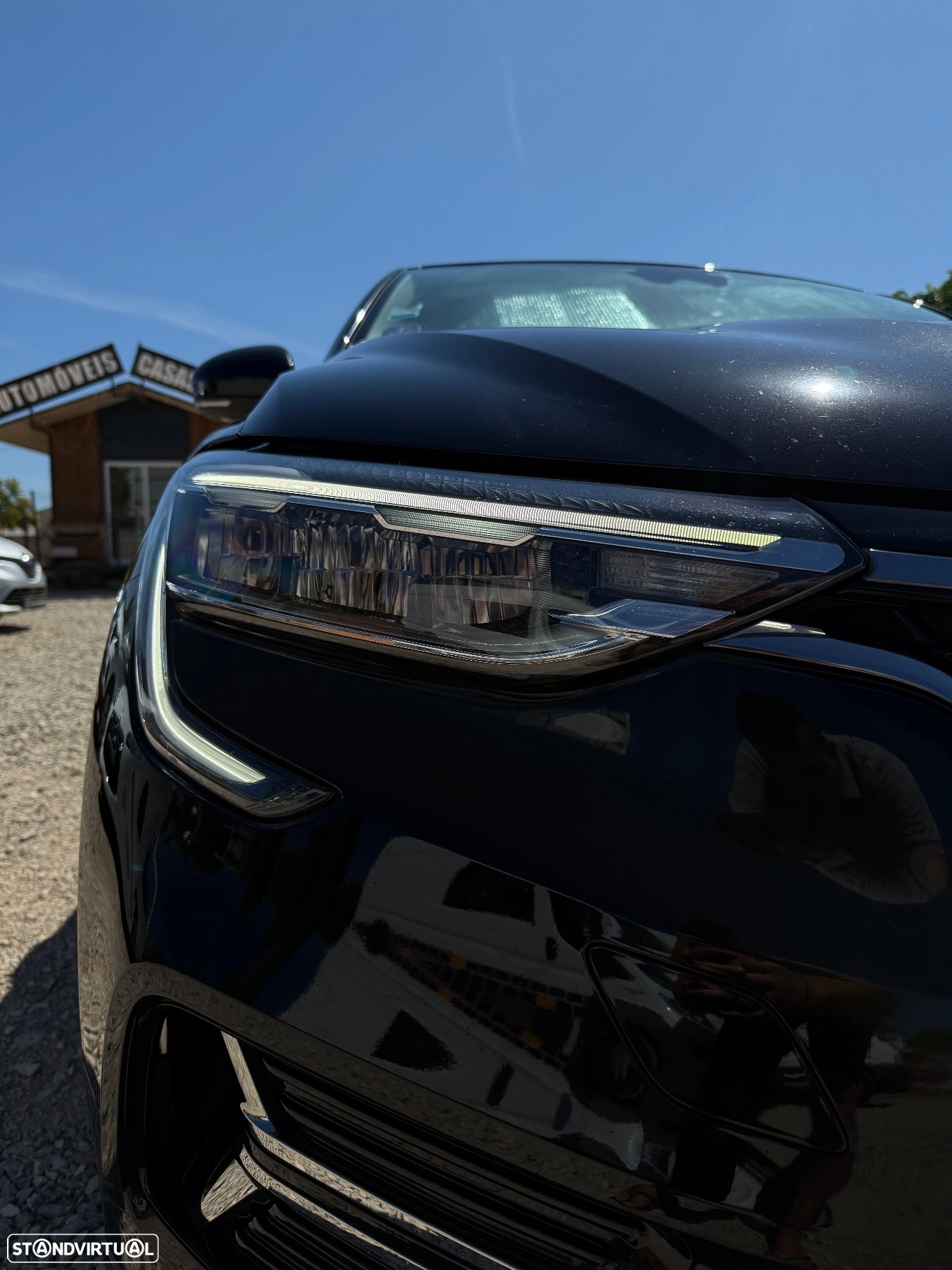 RENAULT RENAULT Arkana 1.6 E-Tech Business (2021)