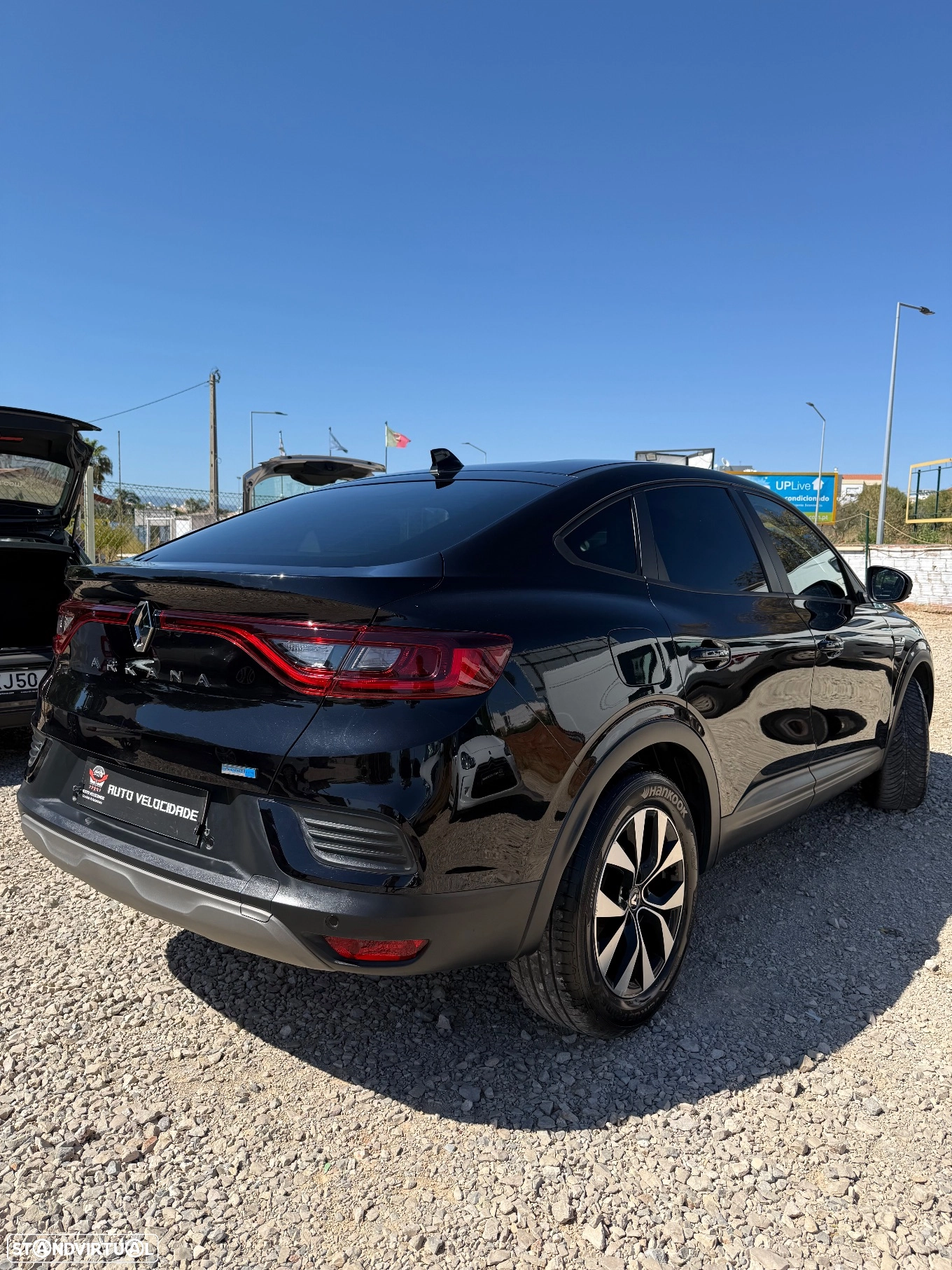 RENAULT RENAULT Arkana 1.6 E-Tech Business (2021)