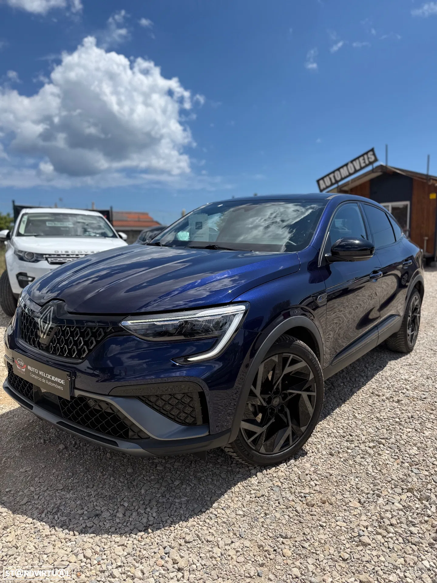 RENAULT RENAULT Arkana 1.6 E-Tech Full Hybrid Esprit Alpine (2023)