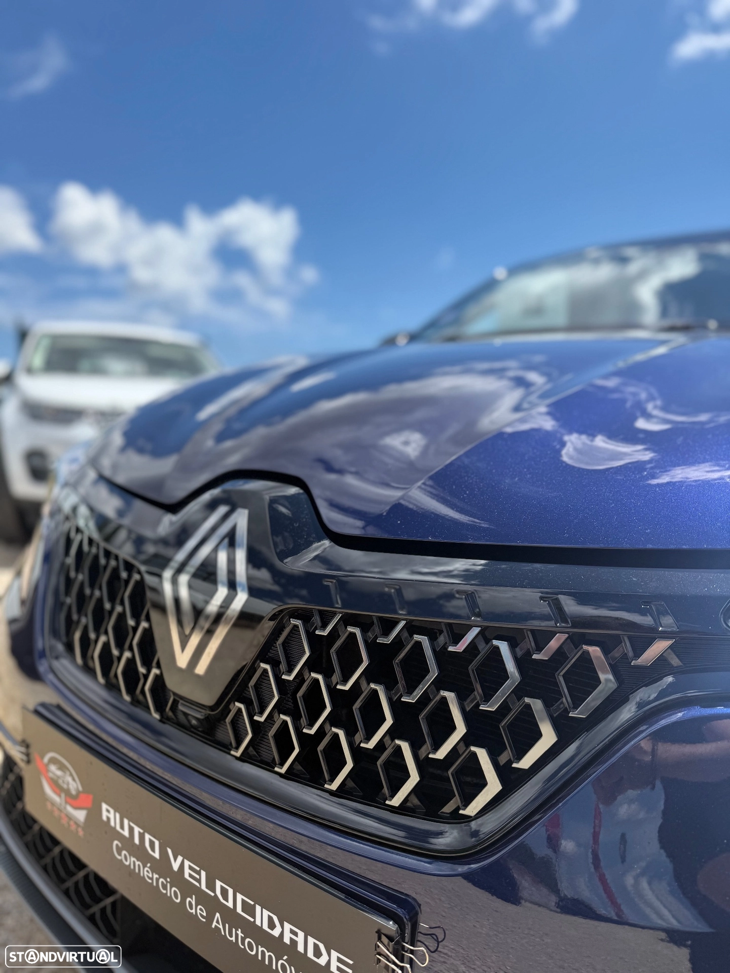 RENAULT RENAULT Arkana 1.6 E-Tech Full Hybrid Esprit Alpine (2023)