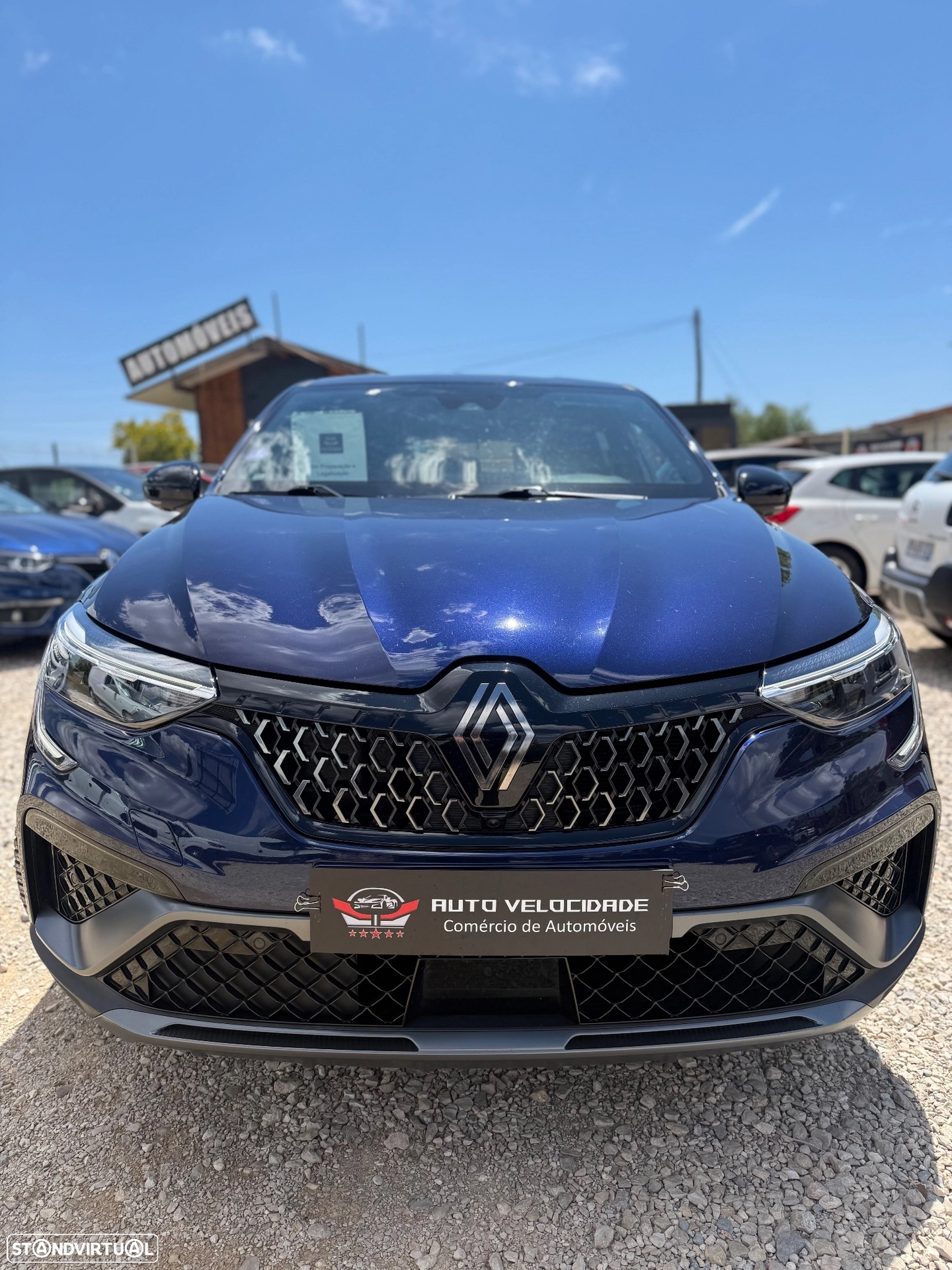 RENAULT RENAULT Arkana 1.6 E-Tech Full Hybrid Esprit Alpine (2023)