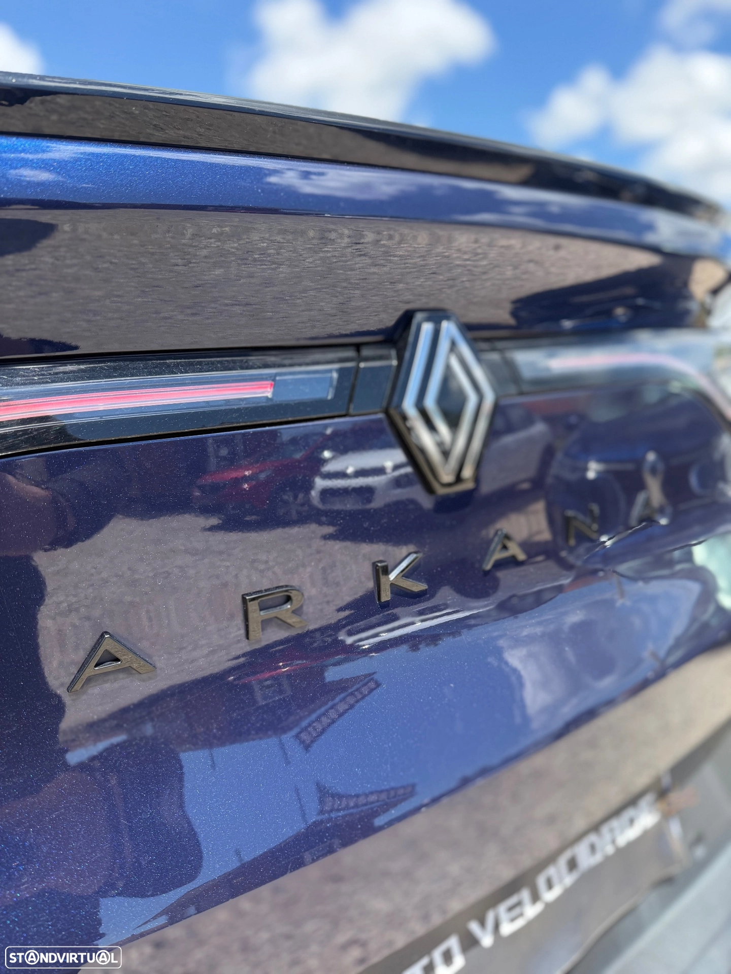 RENAULT RENAULT Arkana 1.6 E-Tech Full Hybrid Esprit Alpine (2023)