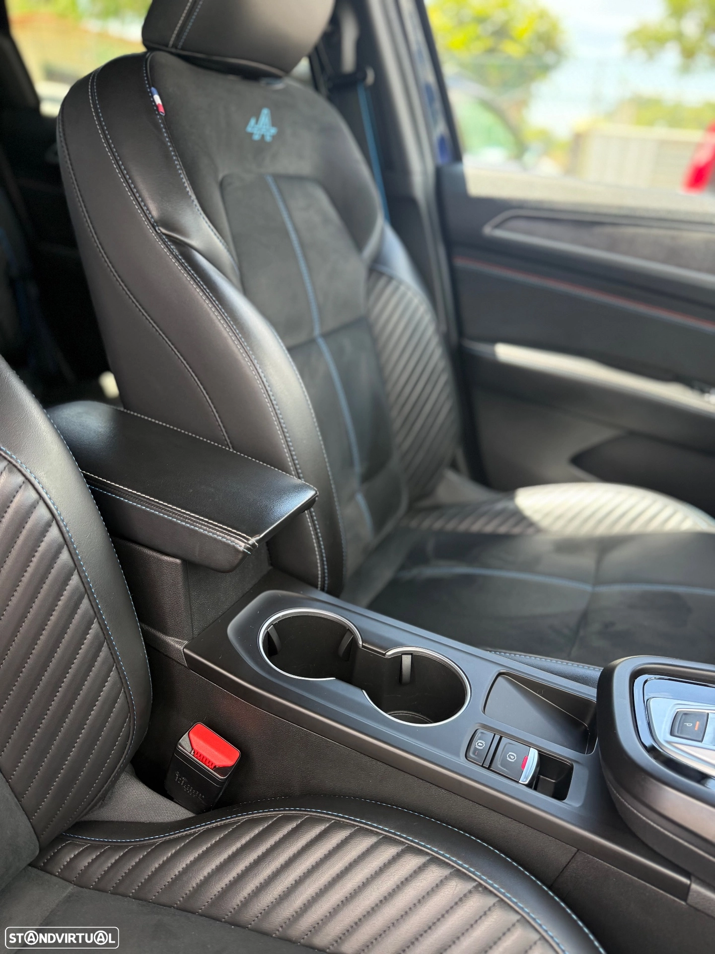 RENAULT RENAULT Arkana 1.6 E-Tech Full Hybrid Esprit Alpine (2023)