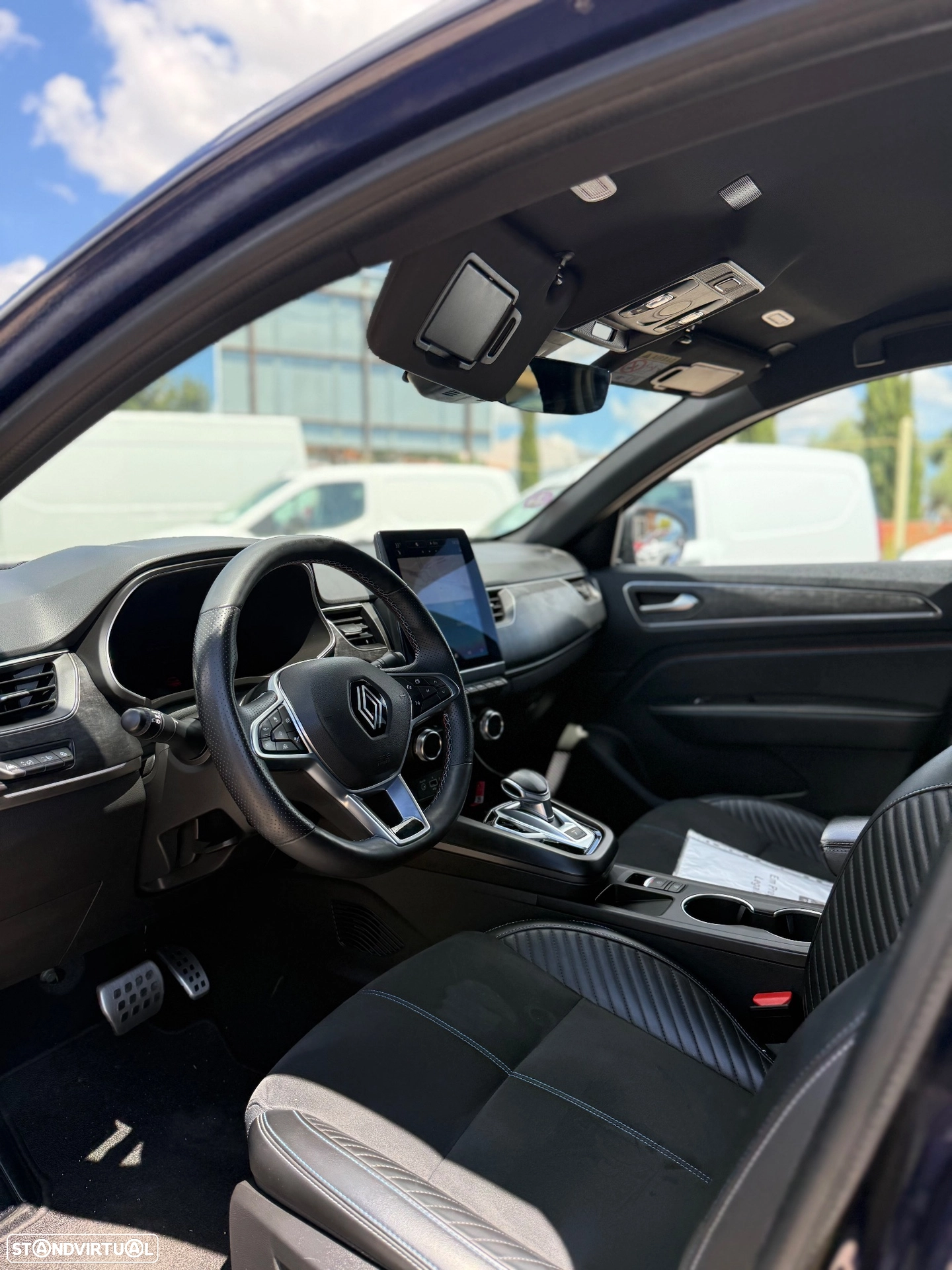RENAULT RENAULT Arkana 1.6 E-Tech Full Hybrid Esprit Alpine (2023)
