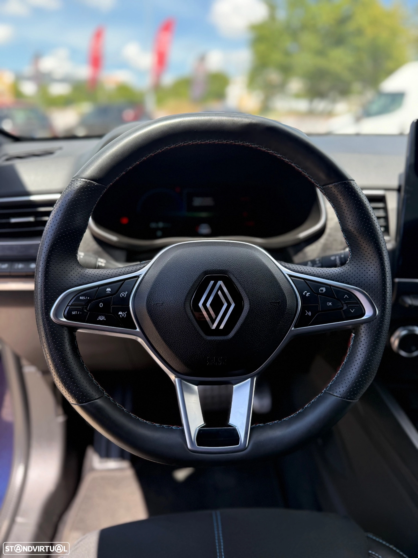 RENAULT RENAULT Arkana 1.6 E-Tech Full Hybrid Esprit Alpine (2023)