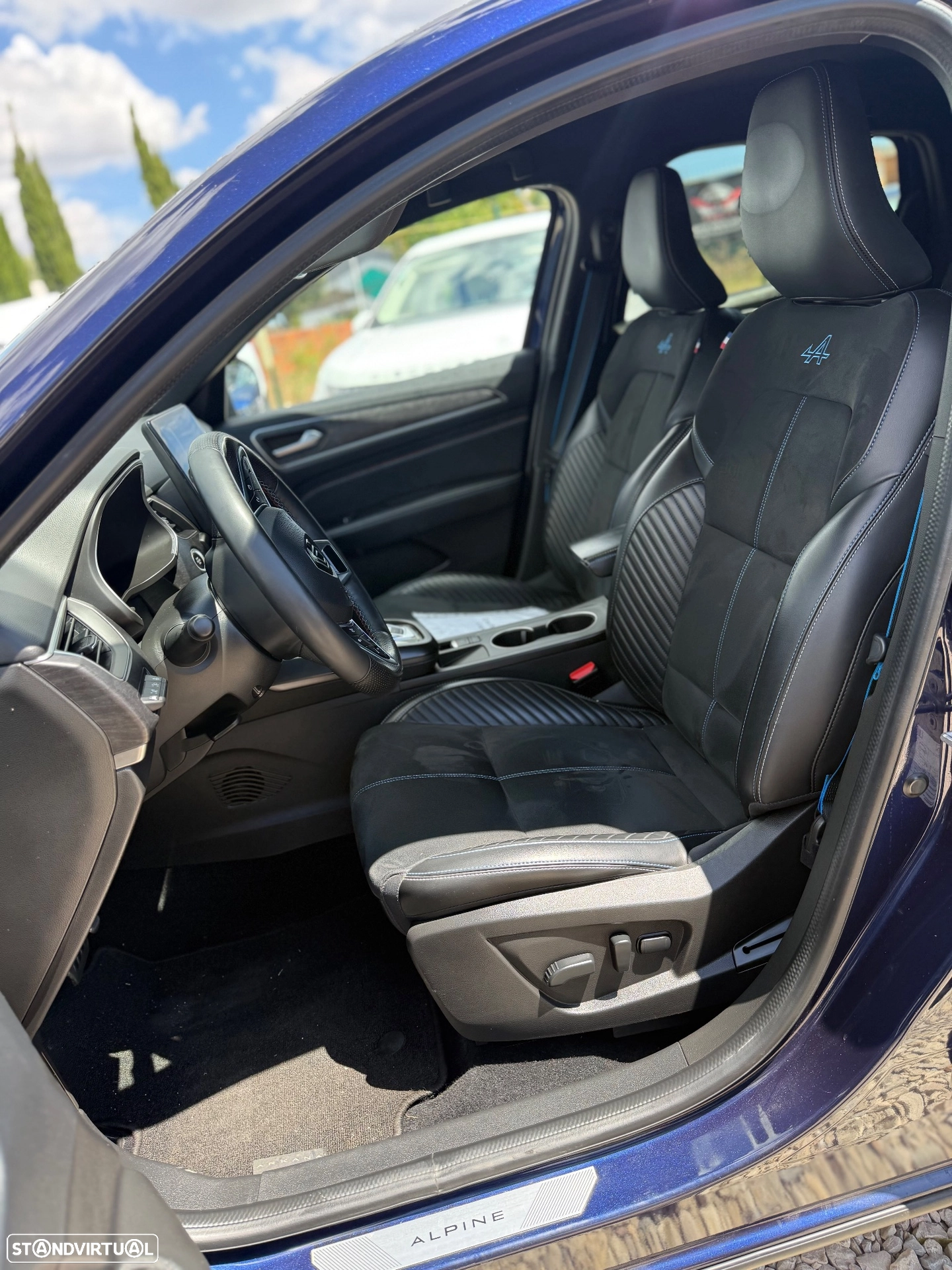 RENAULT RENAULT Arkana 1.6 E-Tech Full Hybrid Esprit Alpine (2023)