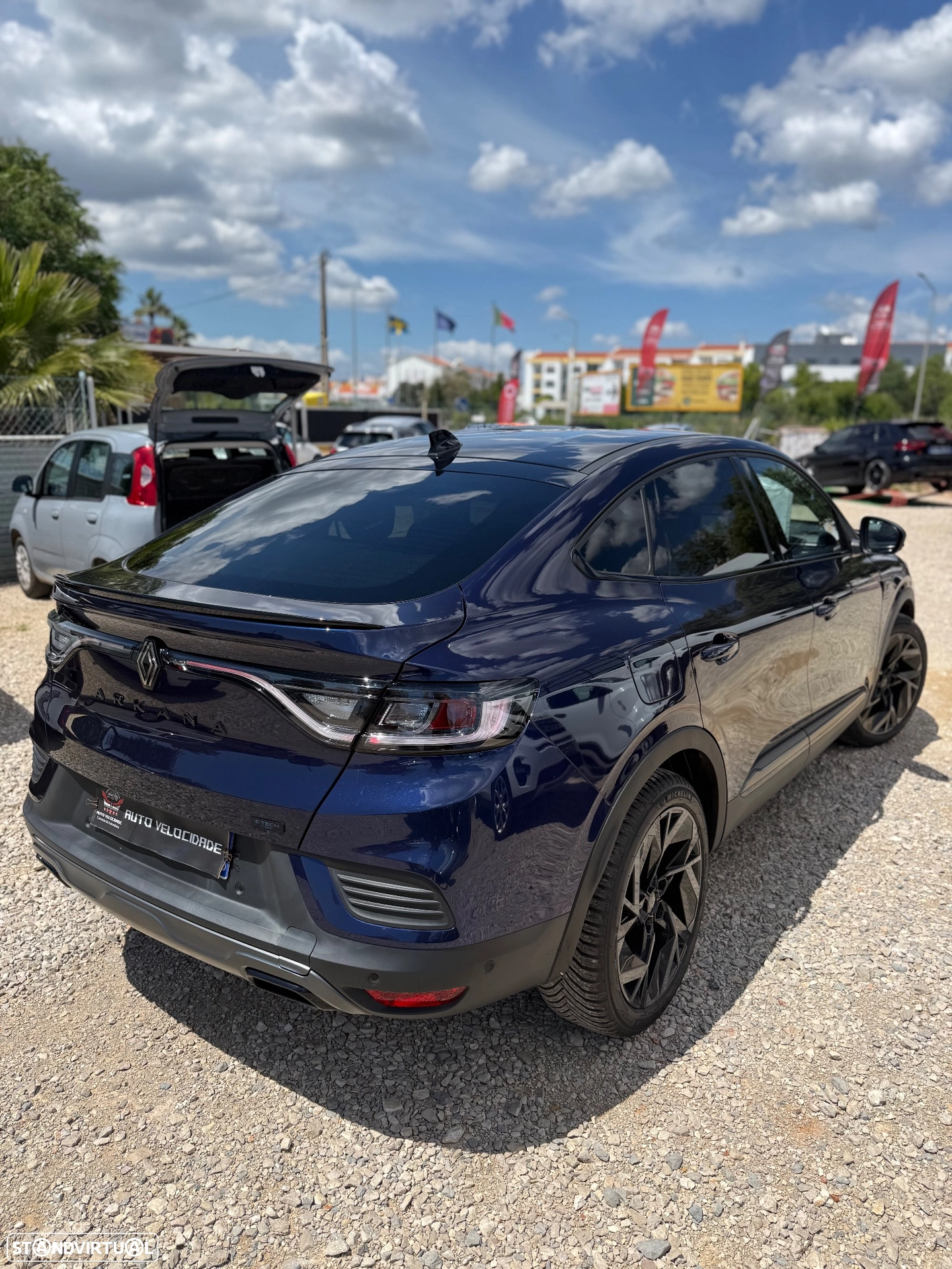 RENAULT RENAULT Arkana 1.6 E-Tech Full Hybrid Esprit Alpine (2023)