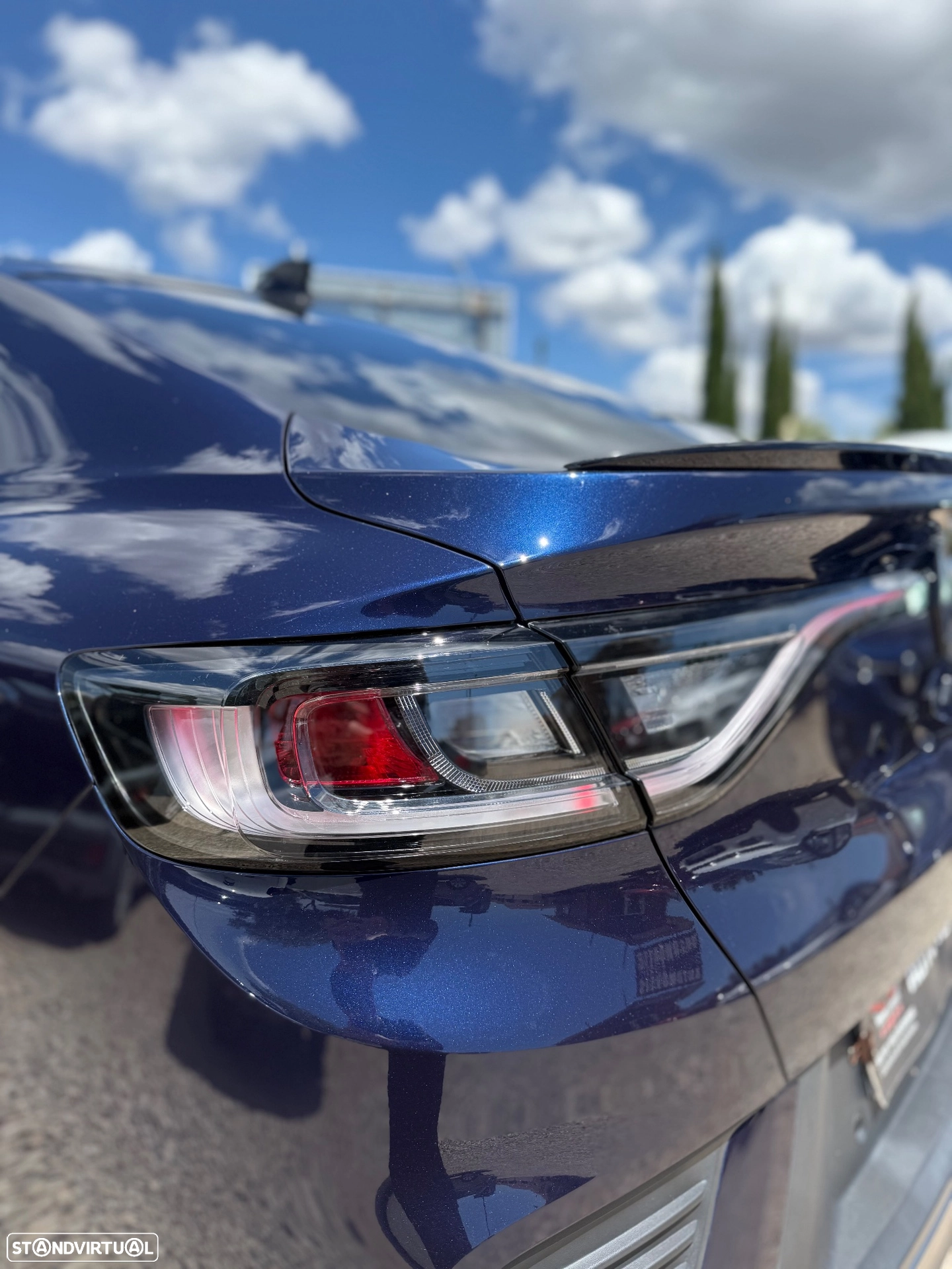 RENAULT RENAULT Arkana 1.6 E-Tech Full Hybrid Esprit Alpine (2023)