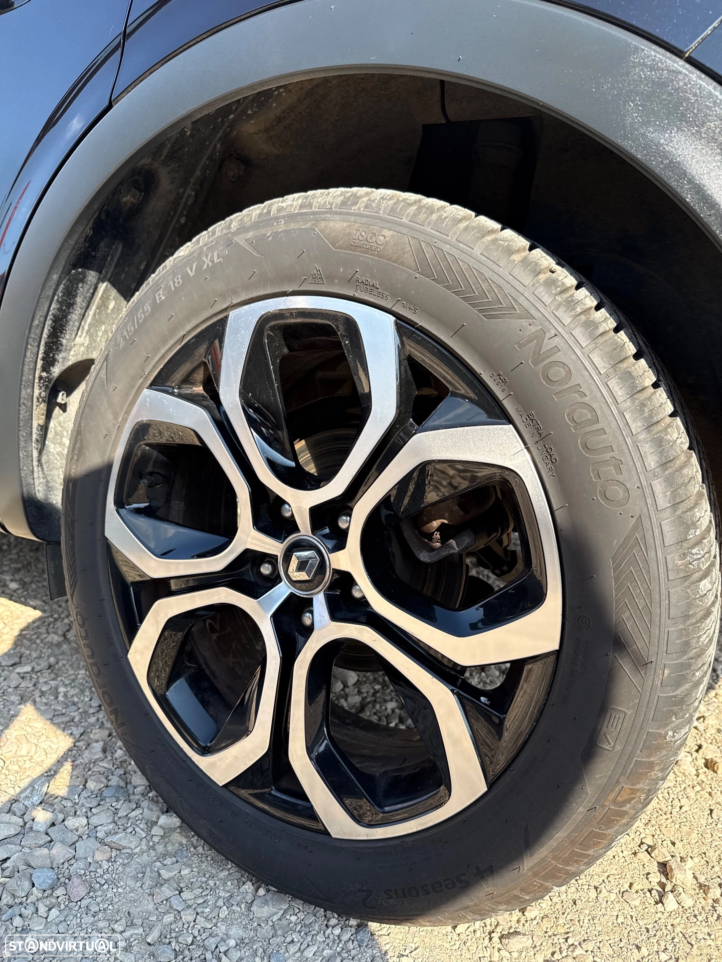 RENAULT RENAULT Arkana 1.6 E-Tech Intens (2022)