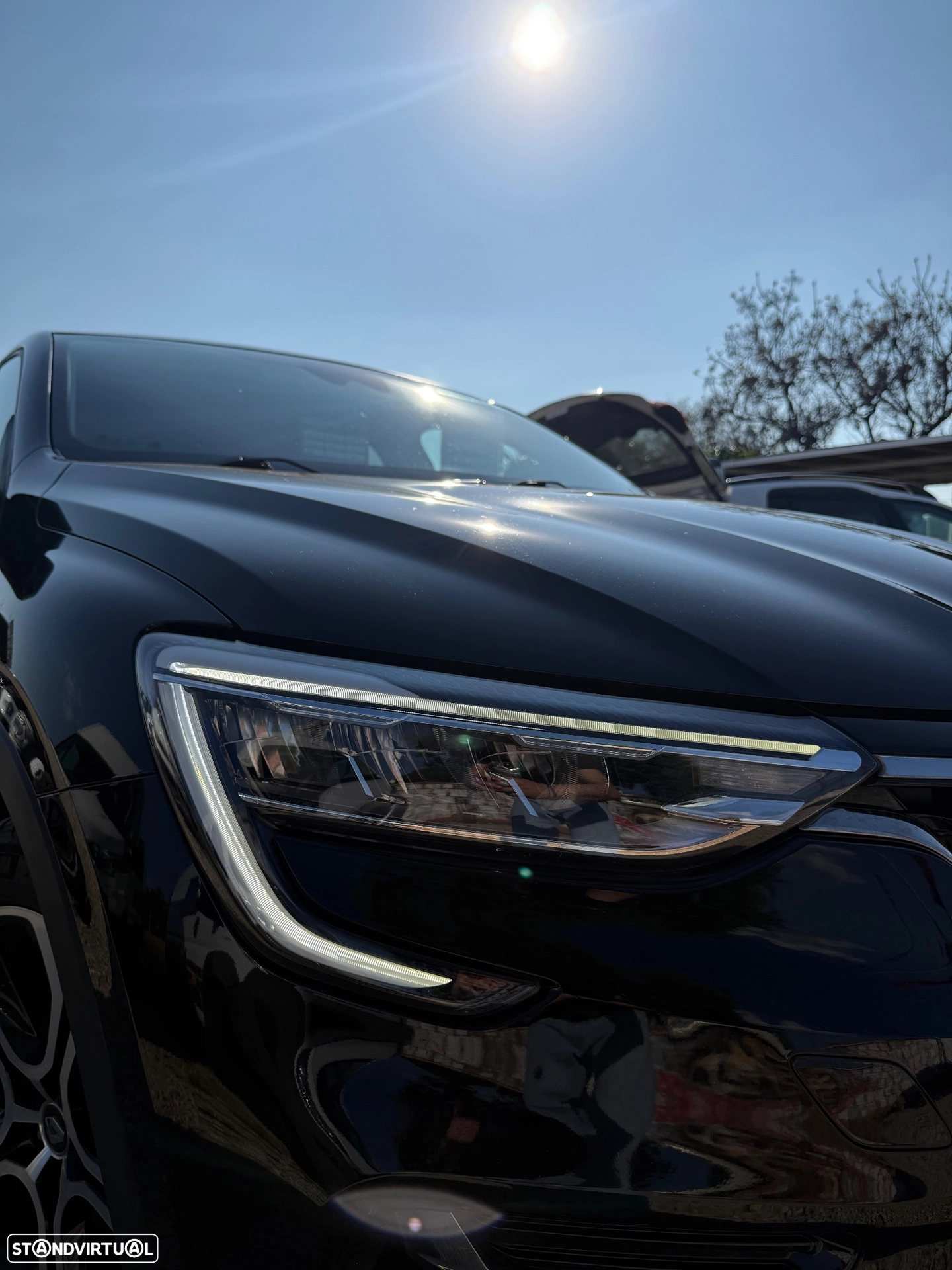 RENAULT RENAULT Arkana 1.6 E-Tech Intens (2022)