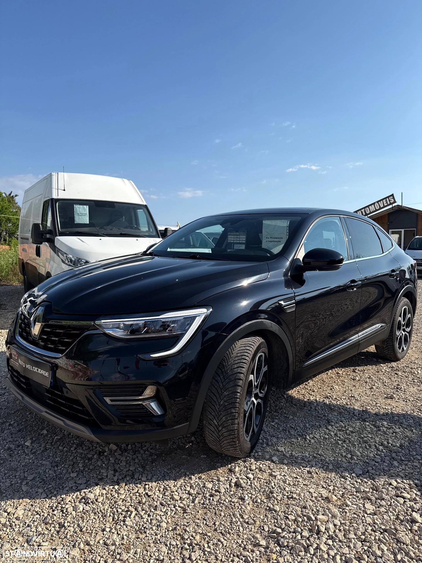 RENAULT RENAULT Arkana 1.6 E-Tech Intens (2022)