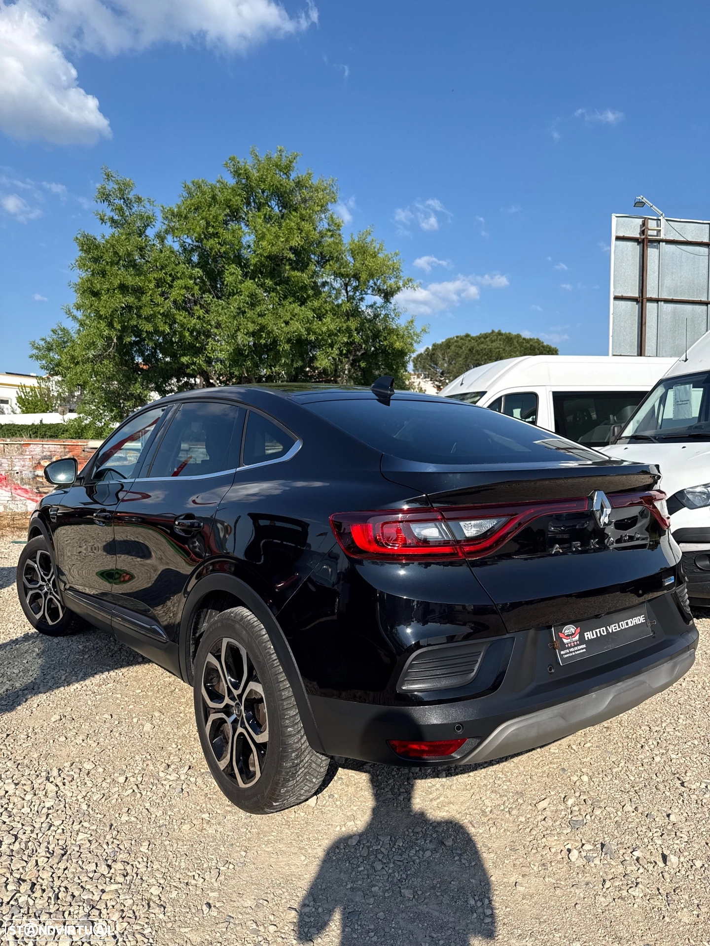 RENAULT RENAULT Arkana 1.6 E-Tech Intens (2022)