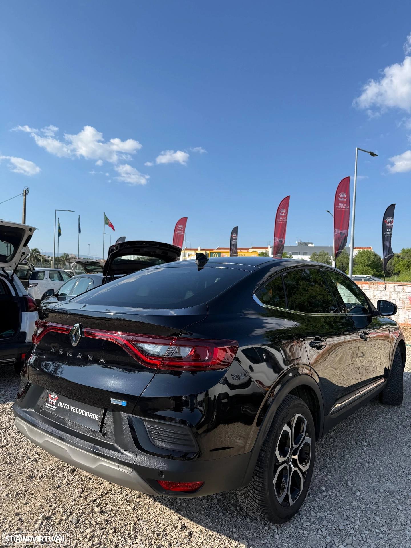 RENAULT RENAULT Arkana 1.6 E-Tech Intens (2022)