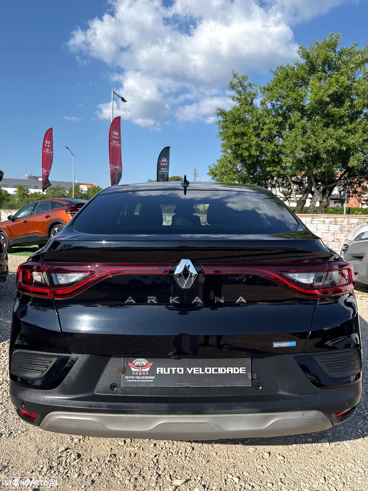 RENAULT RENAULT Arkana 1.6 E-Tech Intens (2022)