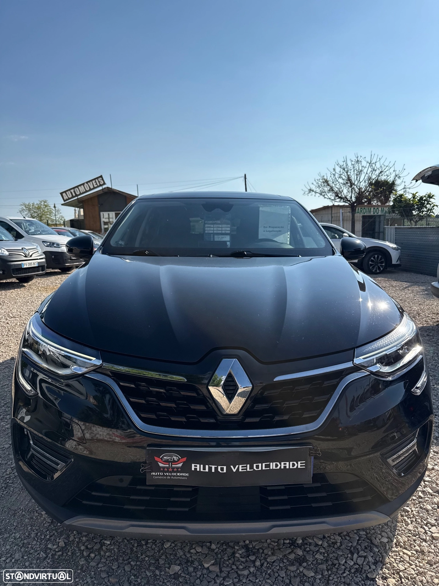 RENAULT RENAULT Arkana 1.6 E-Tech Intens (2022)