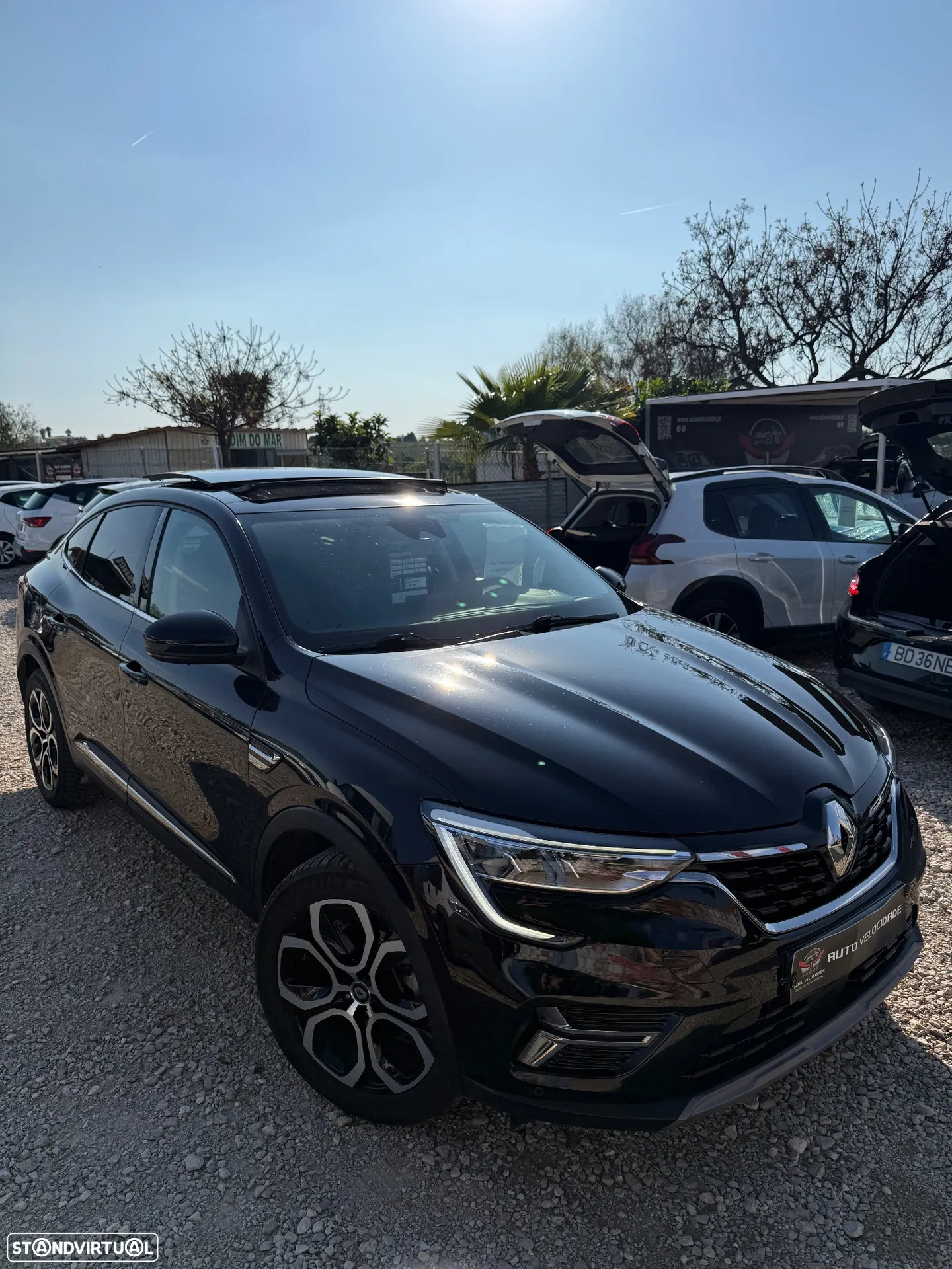 RENAULT RENAULT Arkana 1.6 E-Tech Intens (2022)